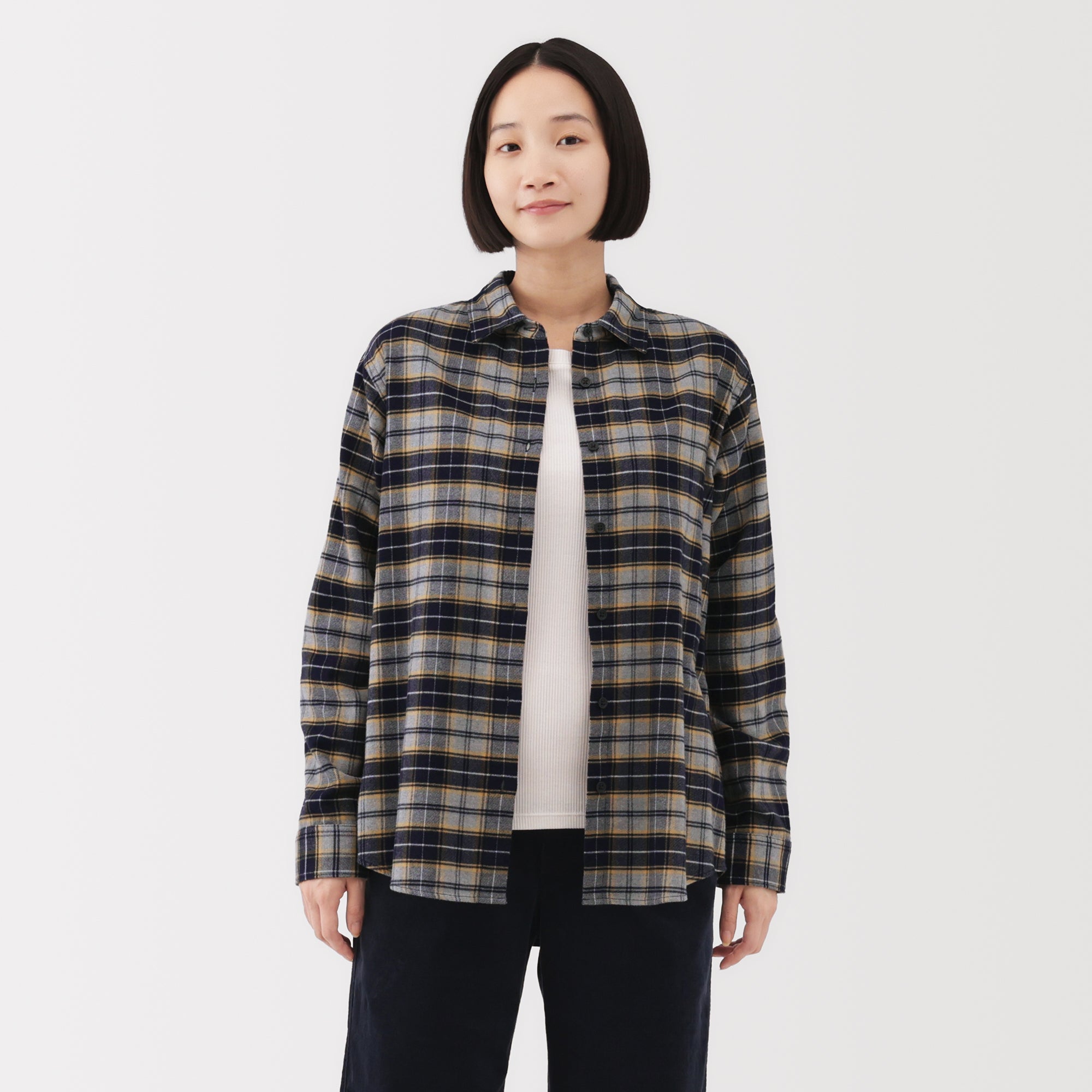 Flannel Shirt
