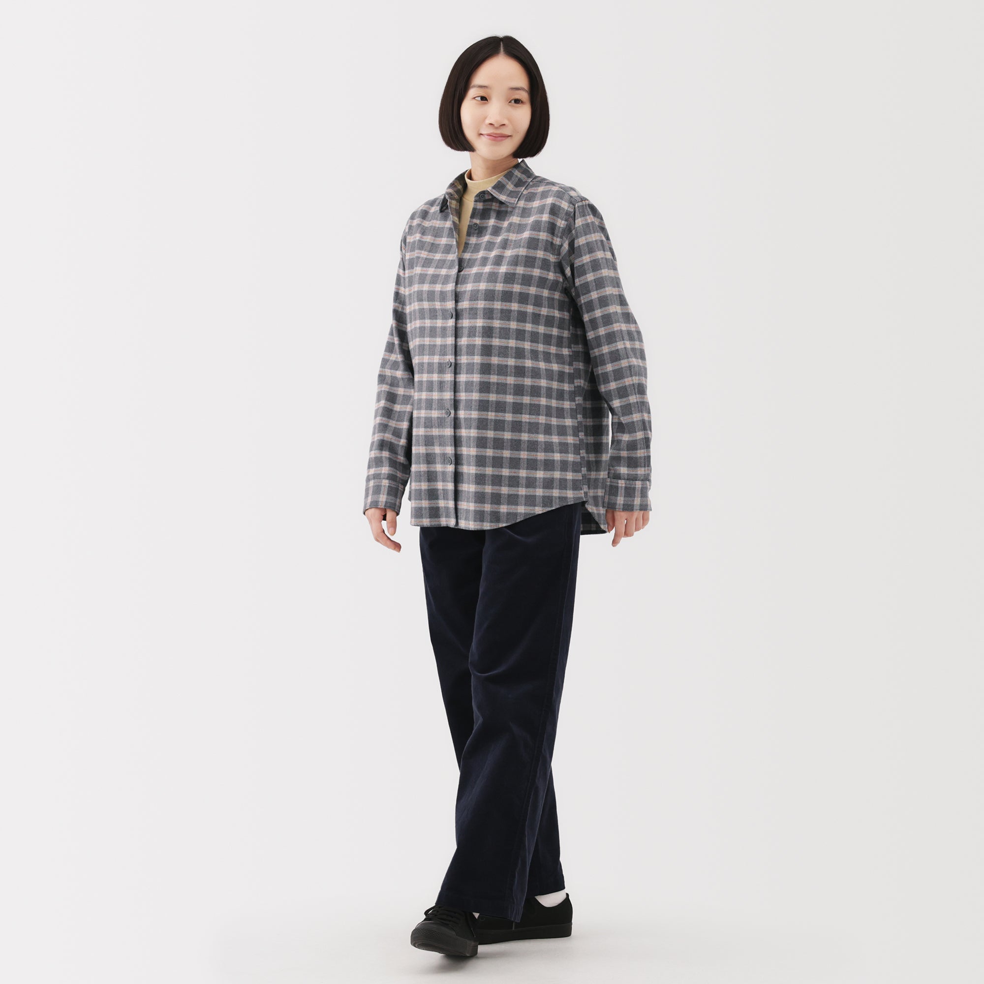 Flannel Shirt