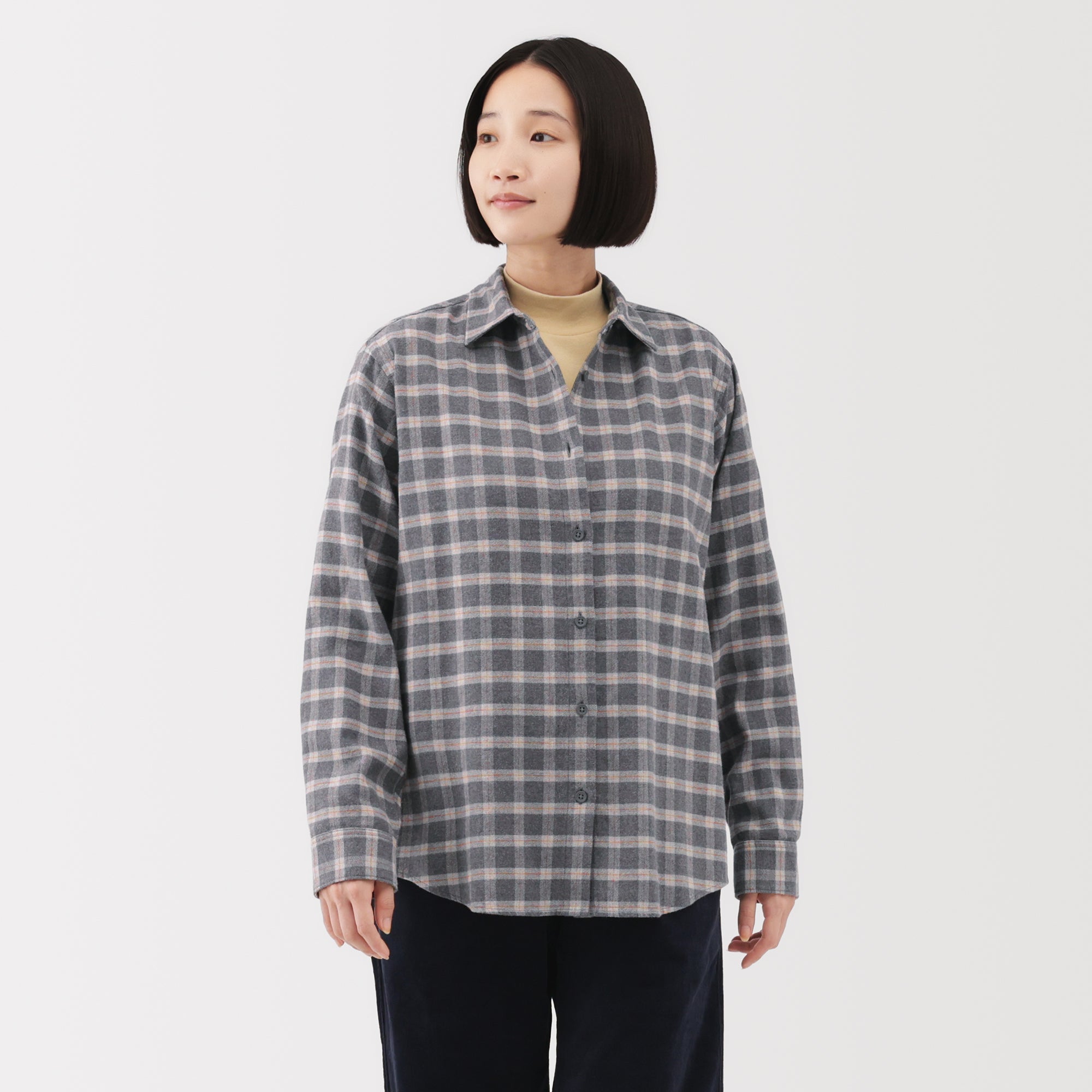 Flannel Shirt