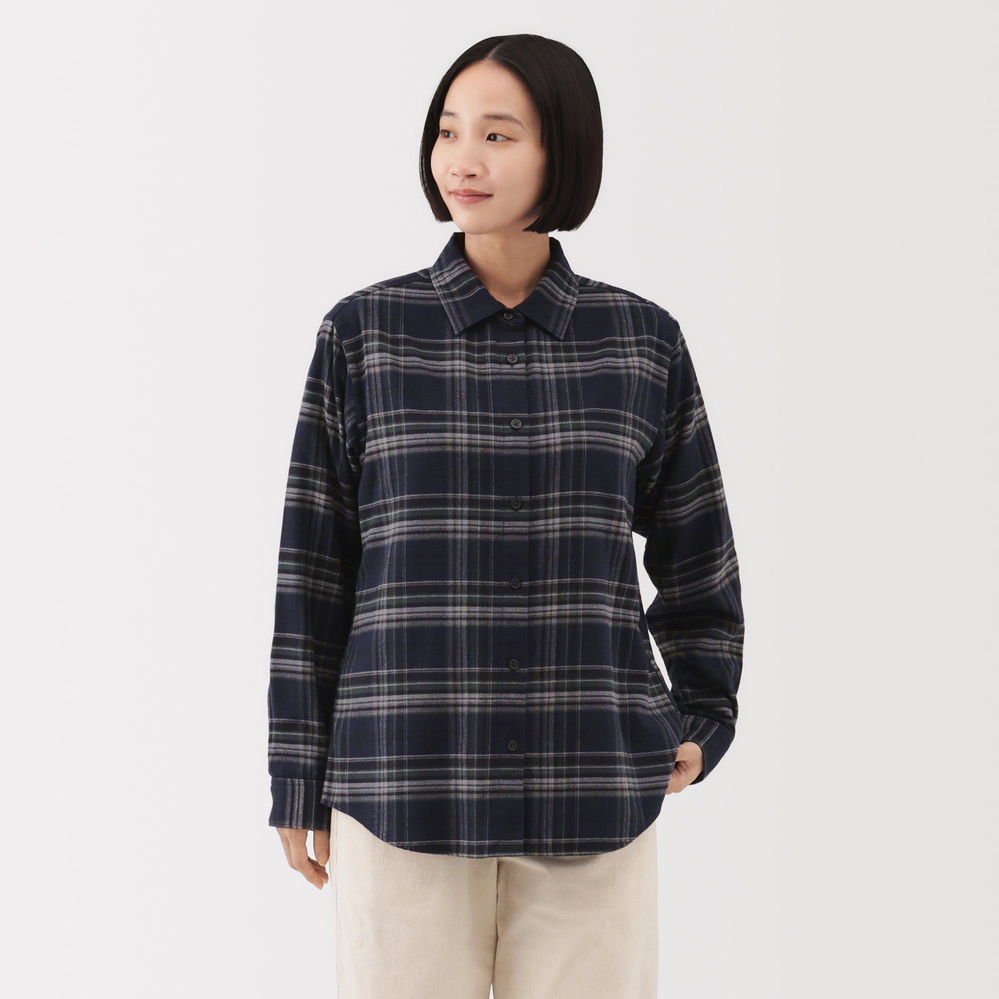 Flannel Shirt