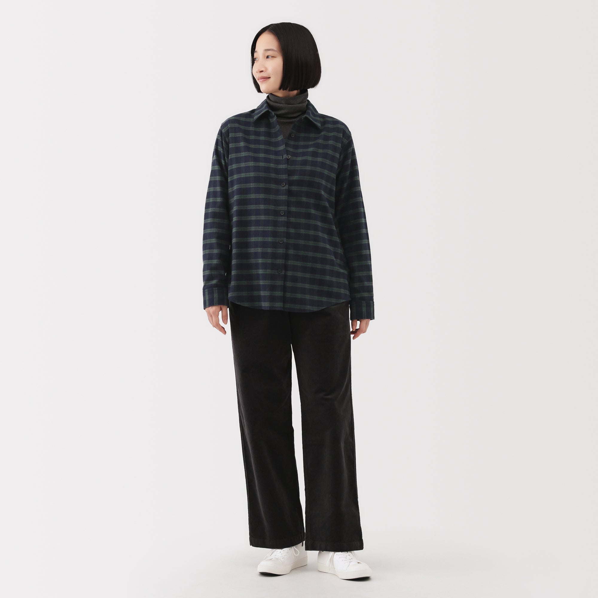 Flannel Shirt