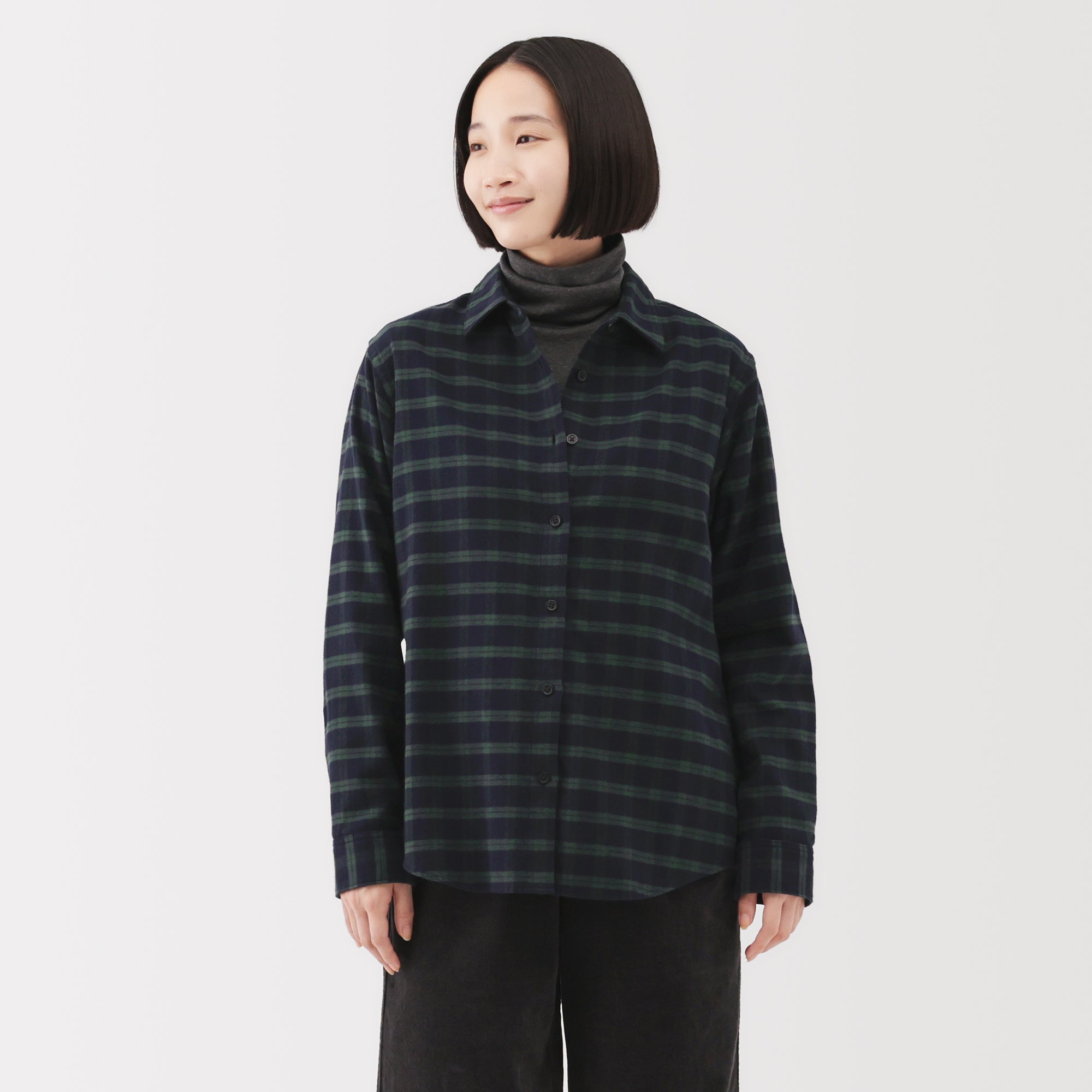 Flannel Shirt