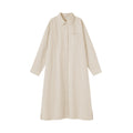 Kapok Blend Corduroy Dress