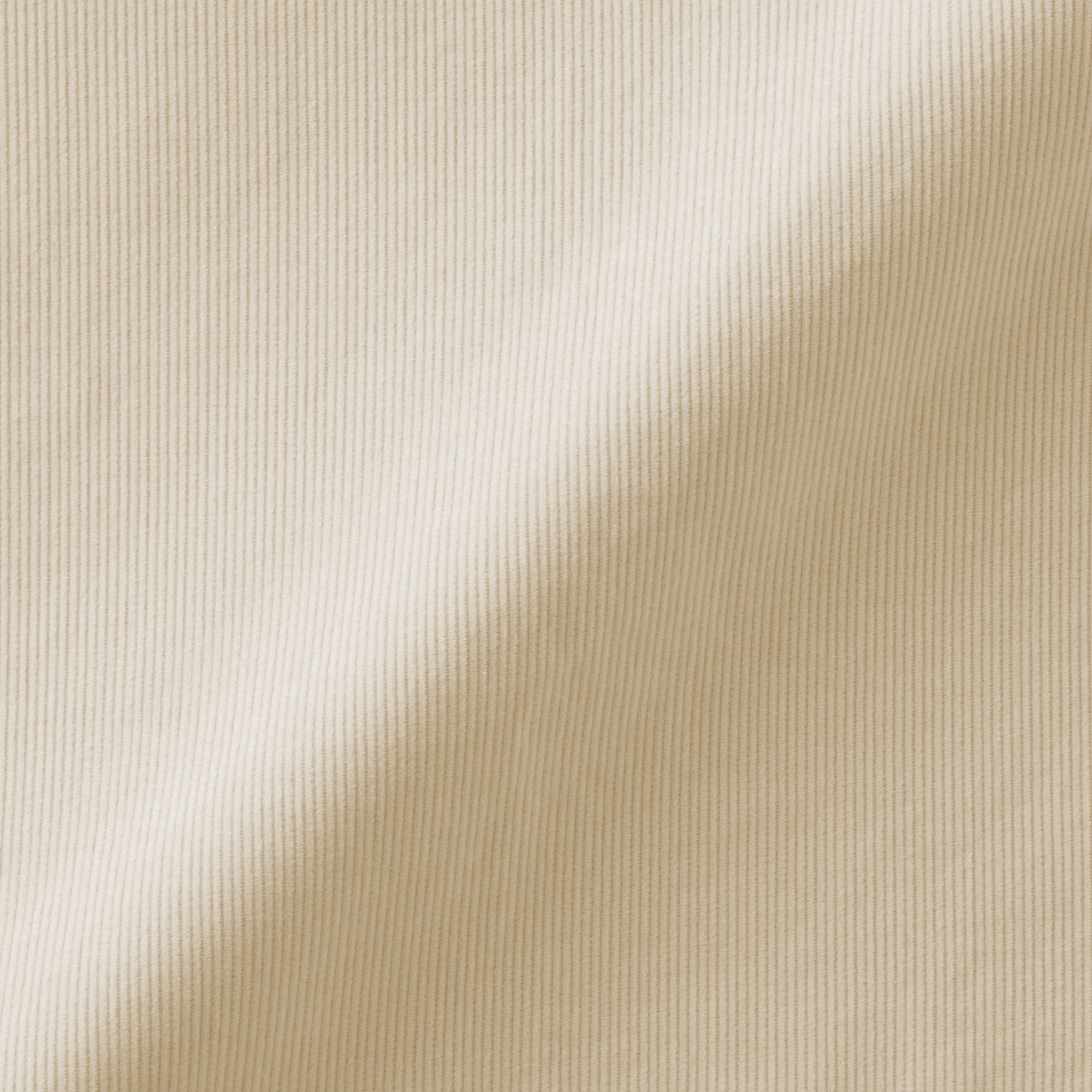 Kapok Blend Corduroy Dress