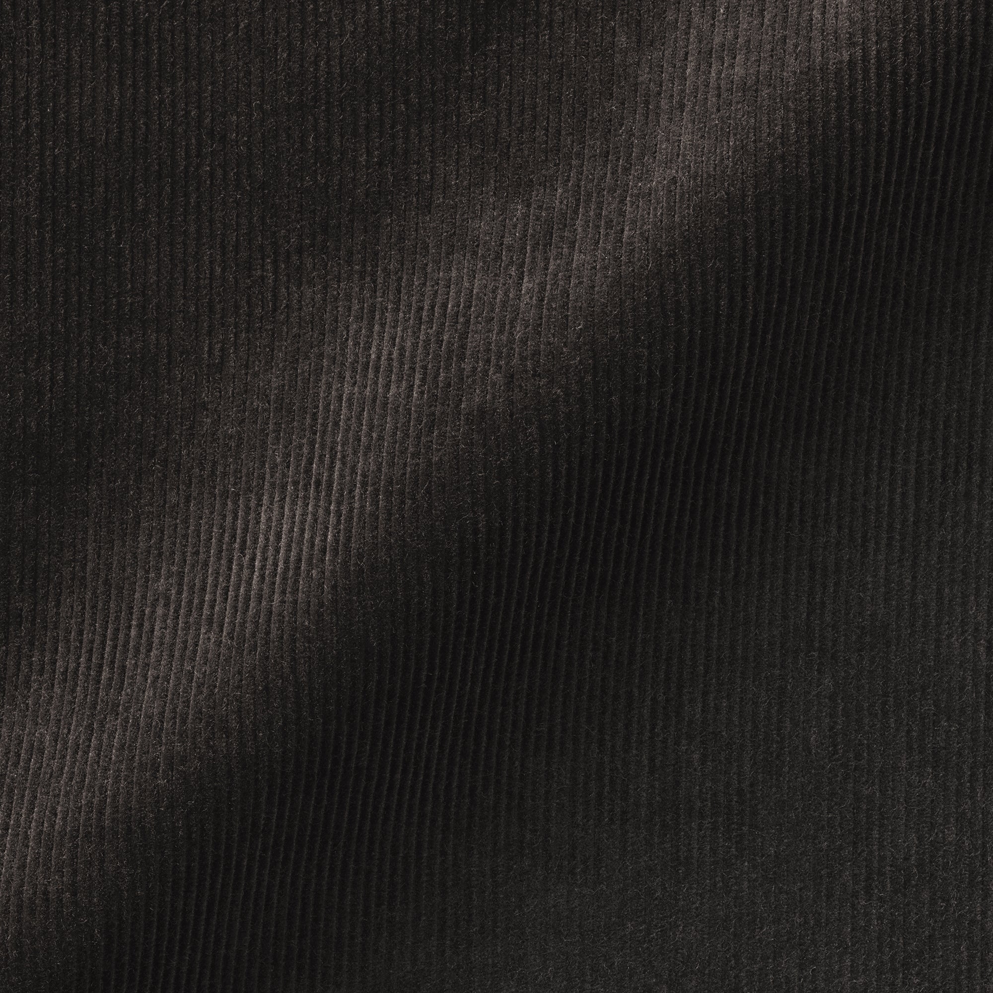 Kapok Blend Corduroy Dress
