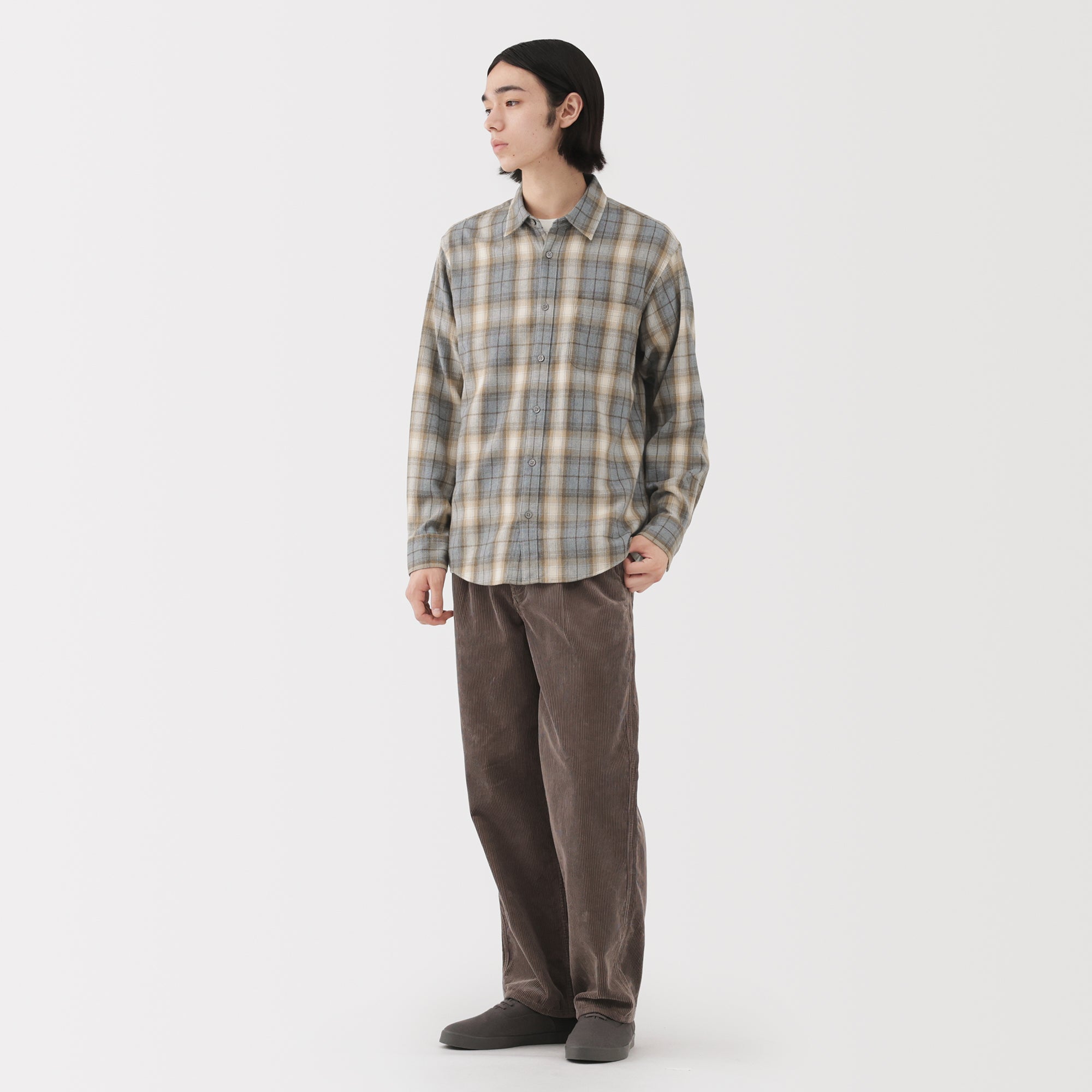 Flannel Shirt