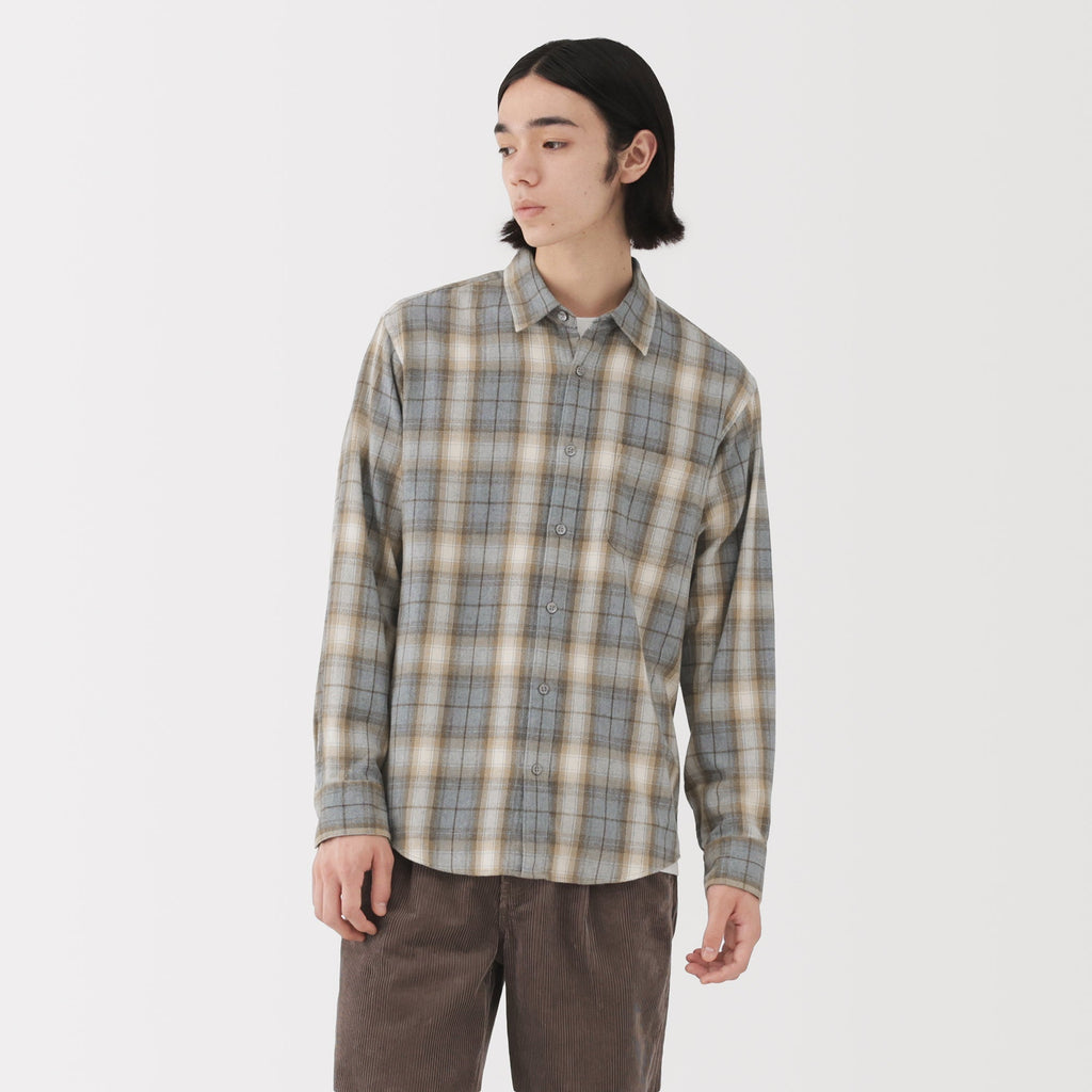 Flannel Shirt