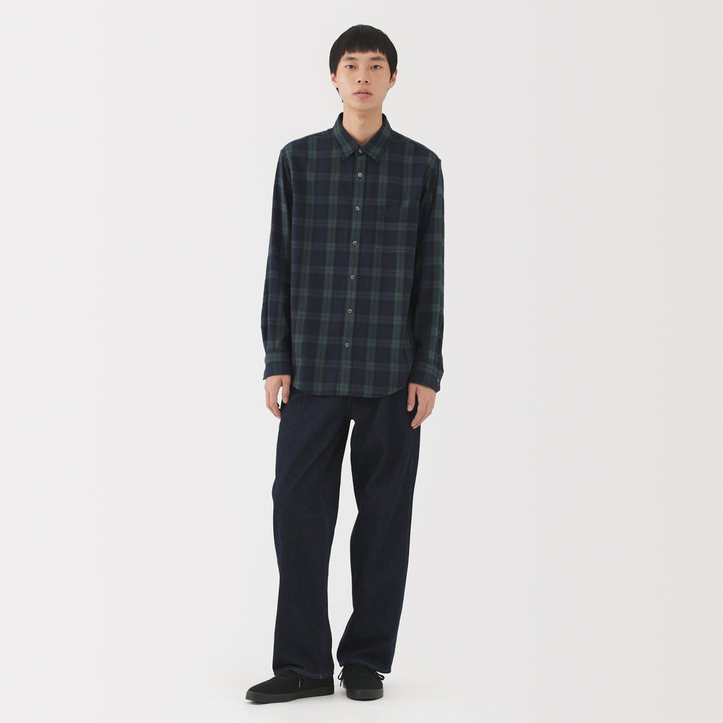 Flannel Shirt
