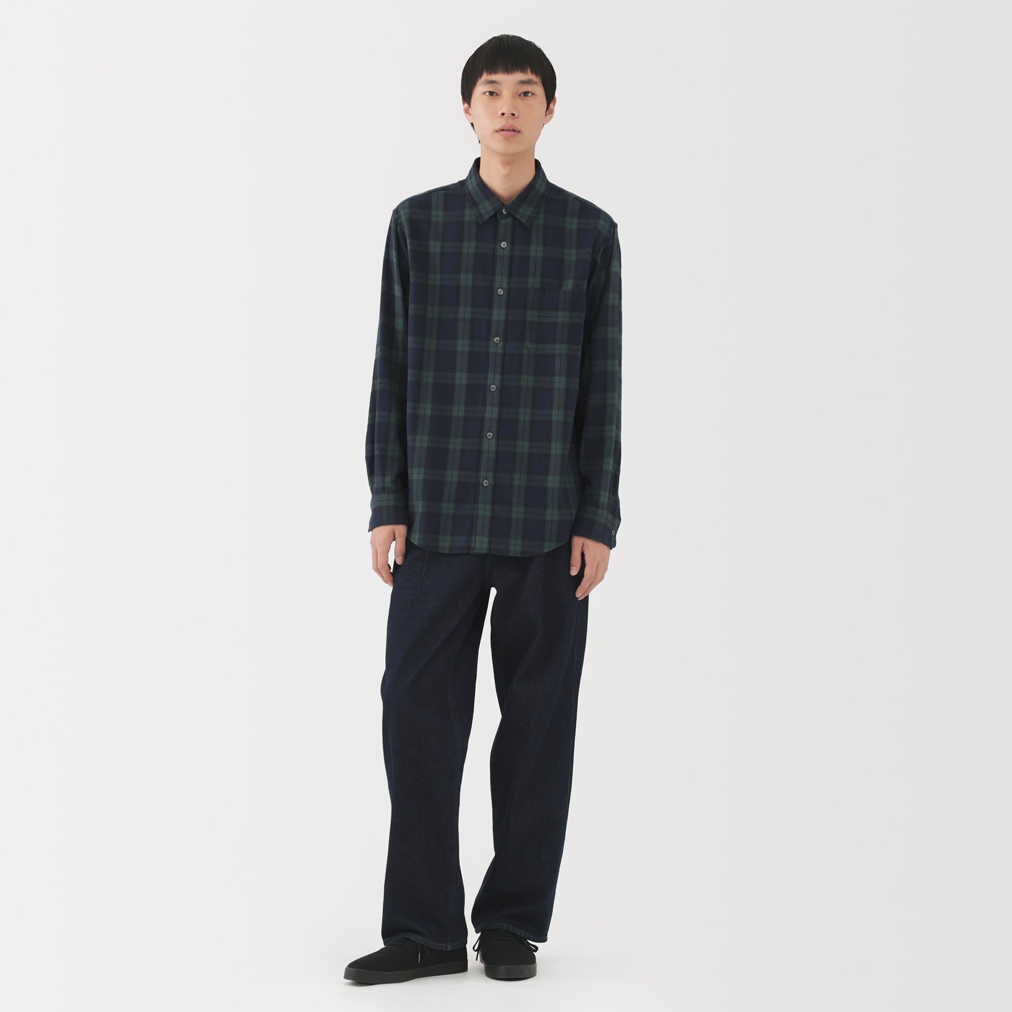 Flannel Shirt