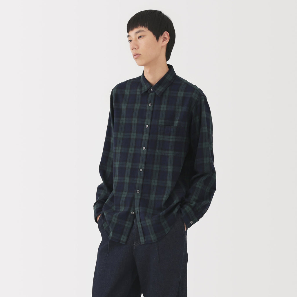 Flannel Shirt