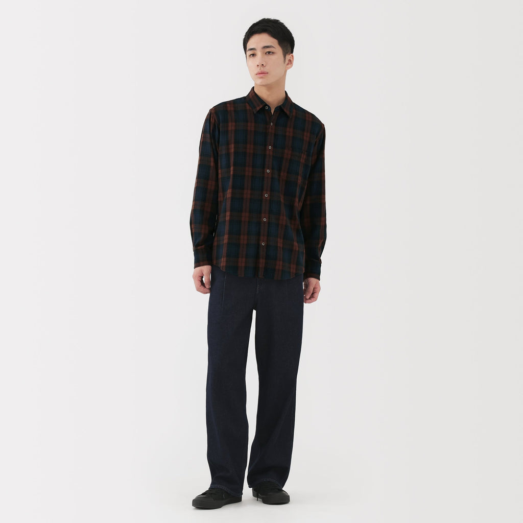 Flannel Shirt