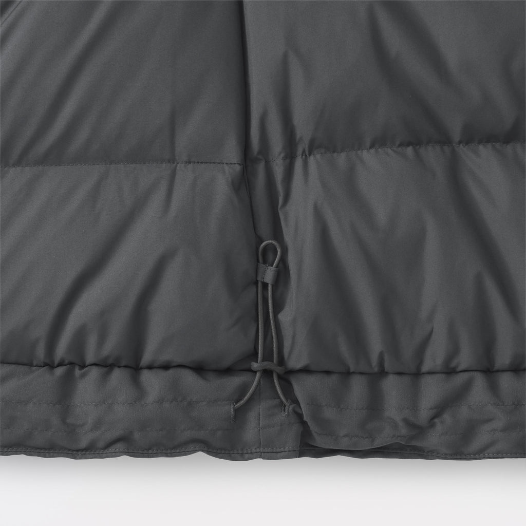 Water-Repellent Down Coat