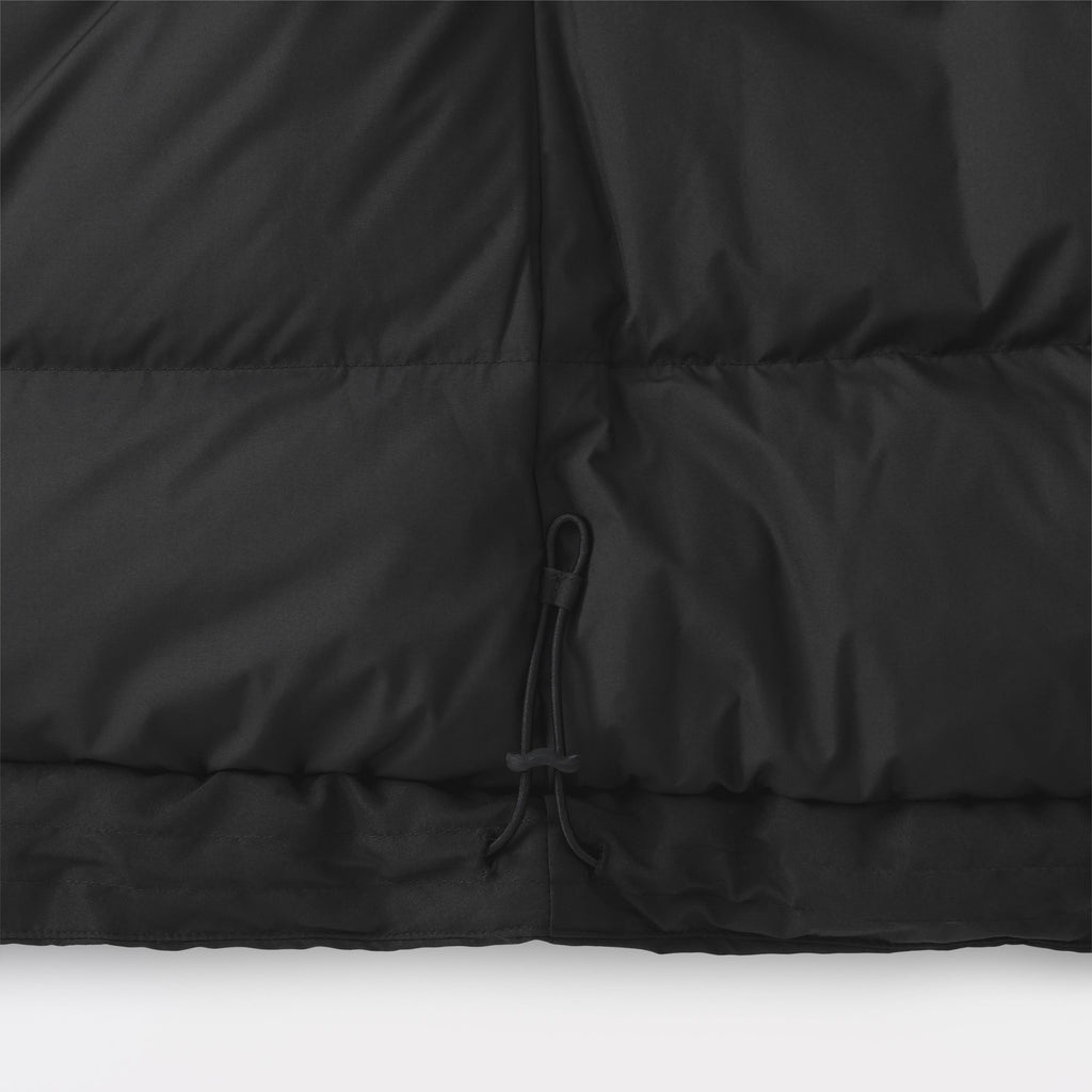 Water-Repellent Down Coat
