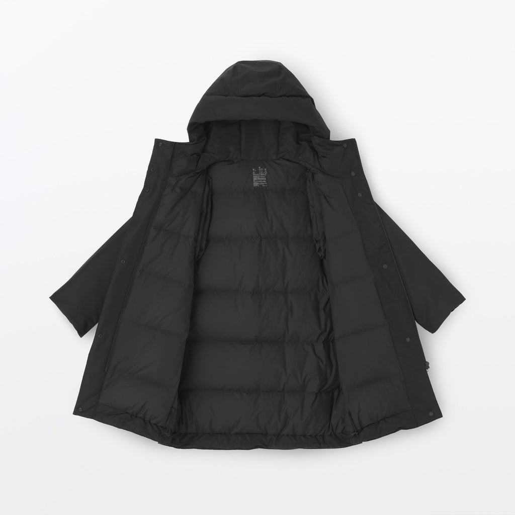 Water-Repellent Down Coat