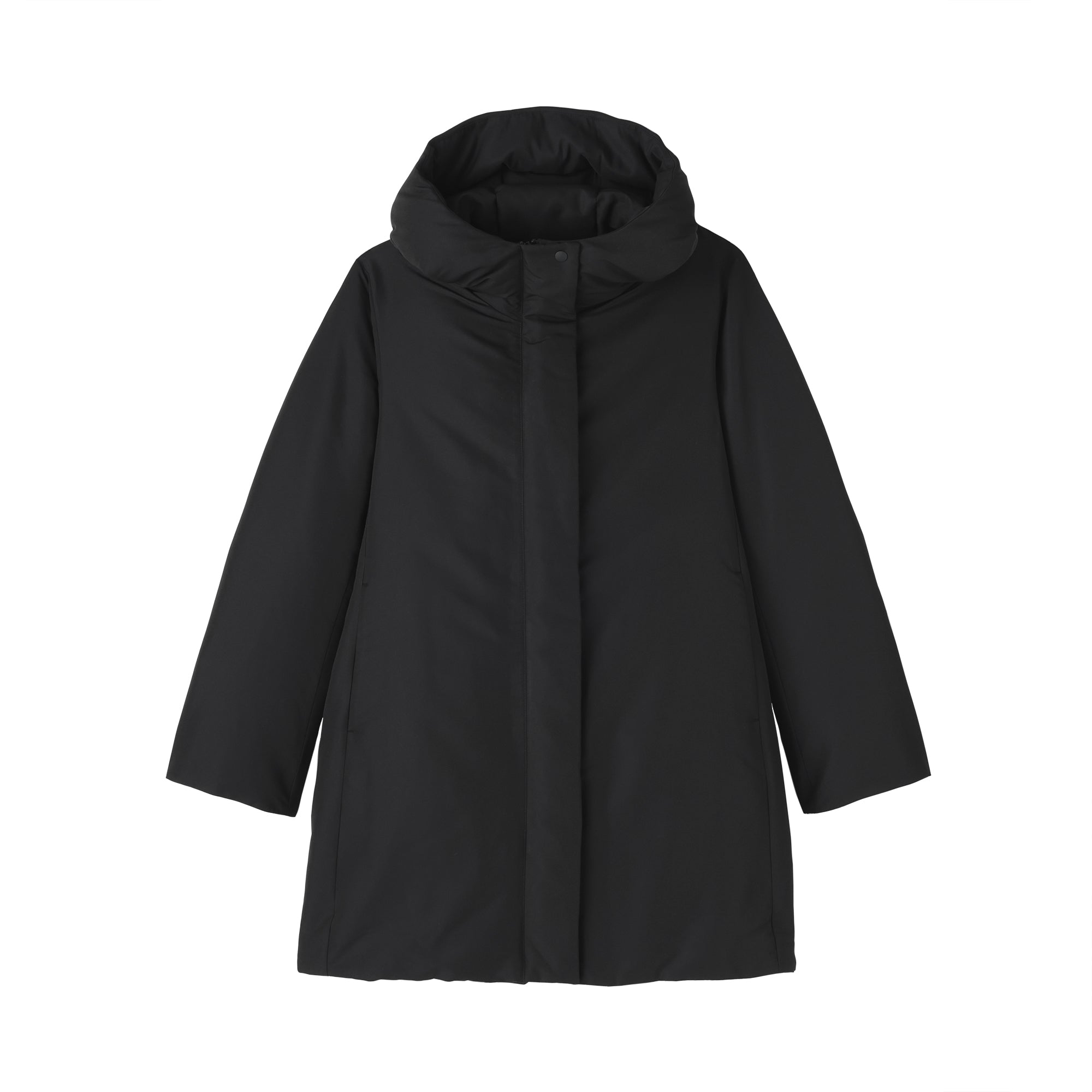 Water-Repellent Down Coat