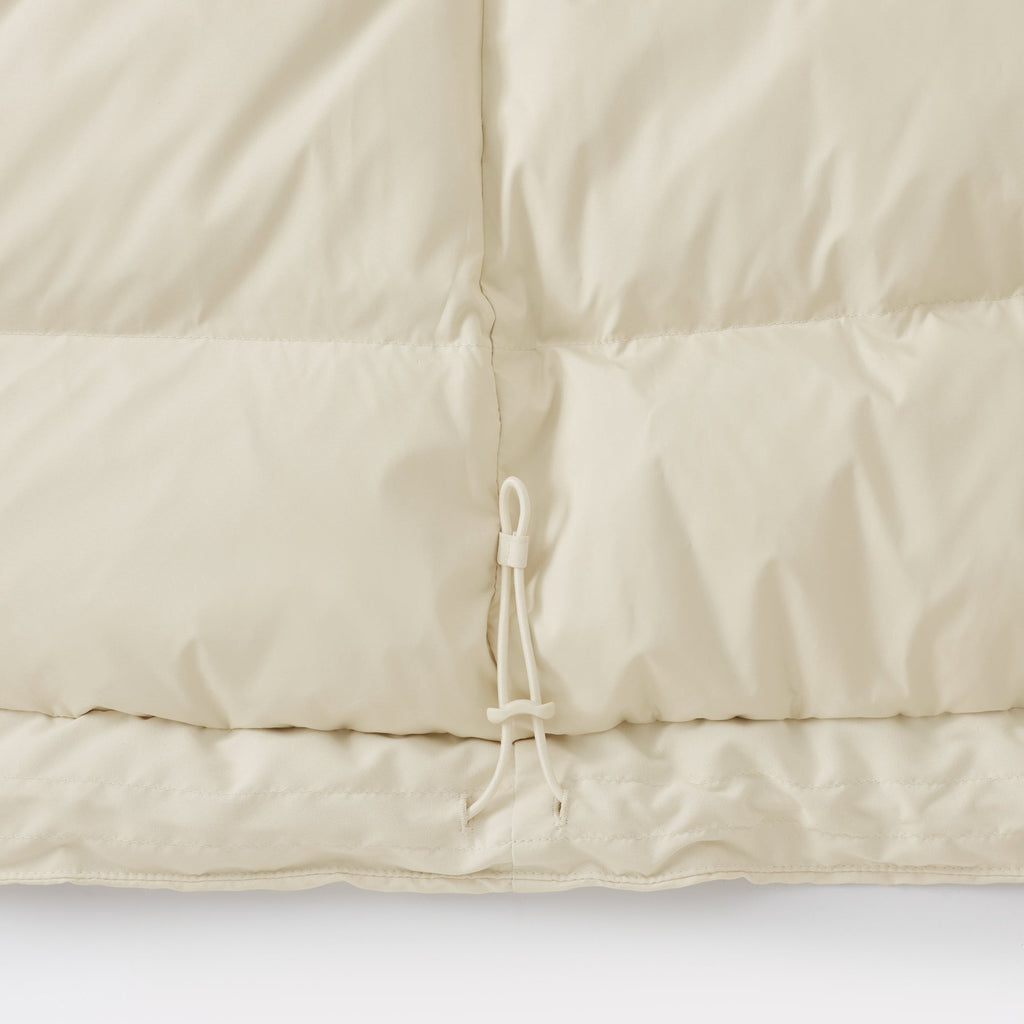 Water-Repellent Down Coat