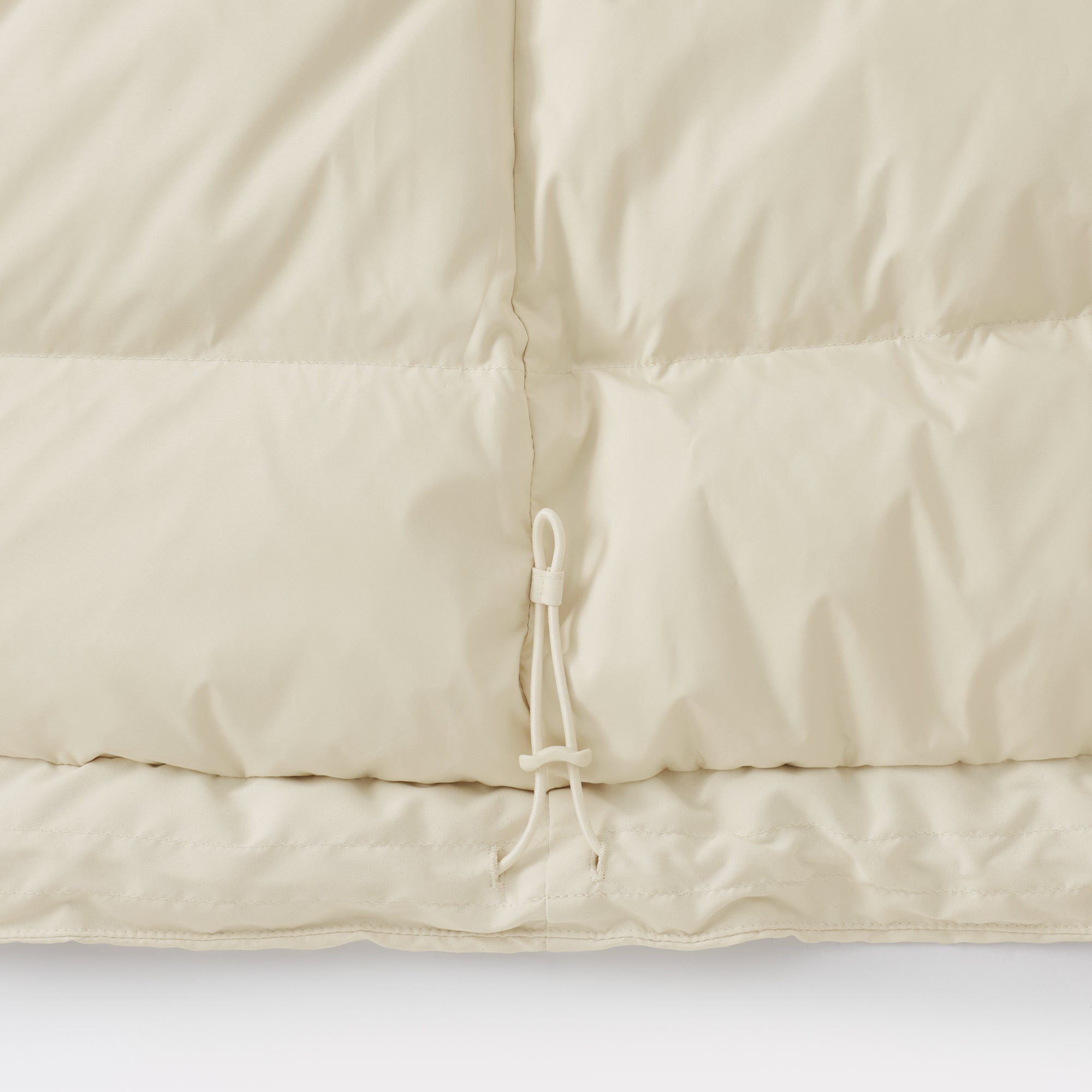 Water-Repellent Down Coat