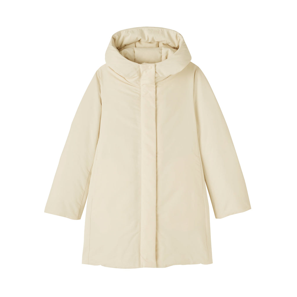Water-Repellent Down Coat