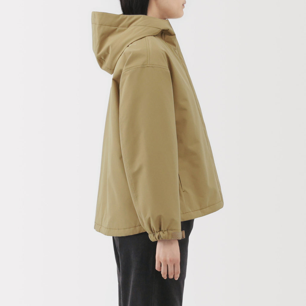 Padded Hooded Jacket