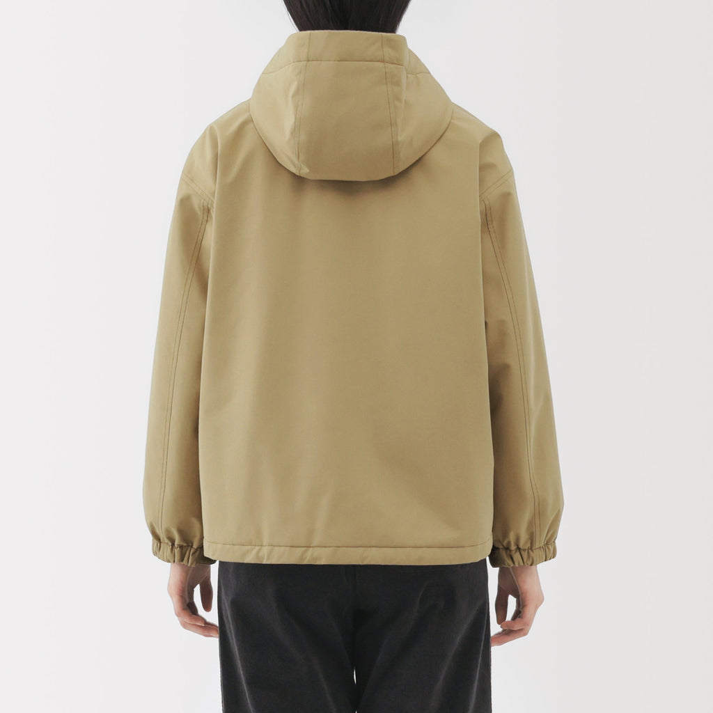 Padded Hooded Jacket