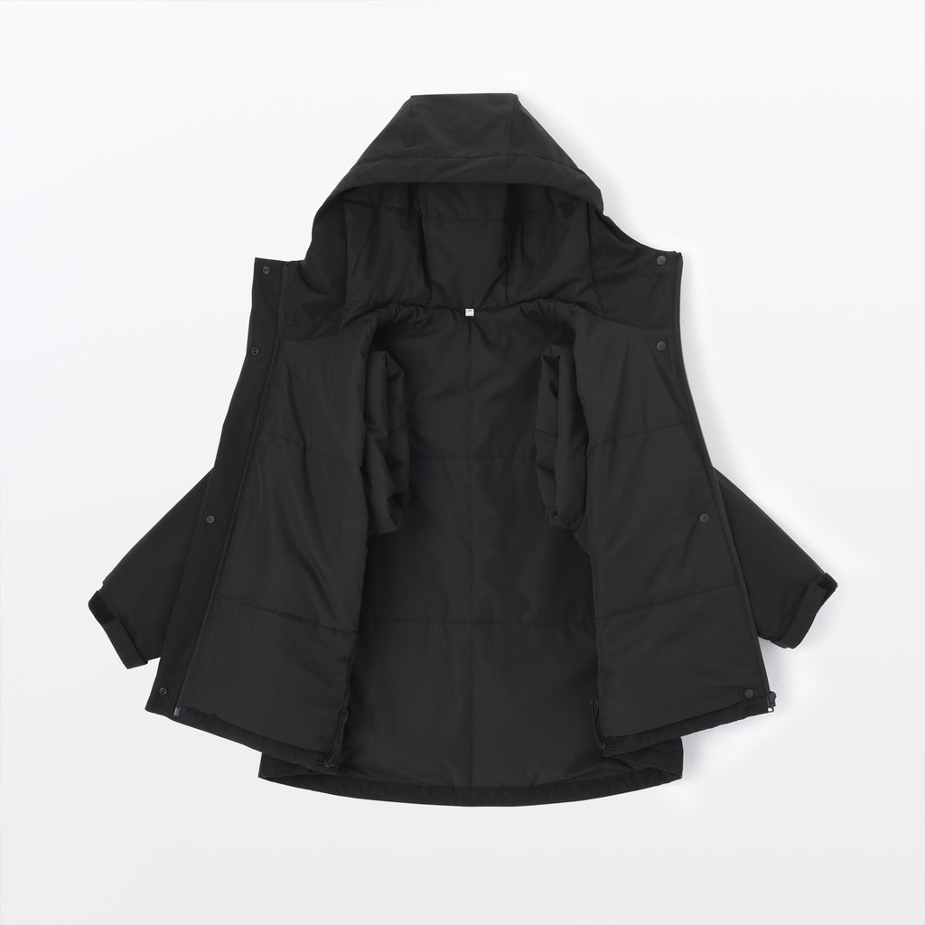 Padded Hooded Jacket