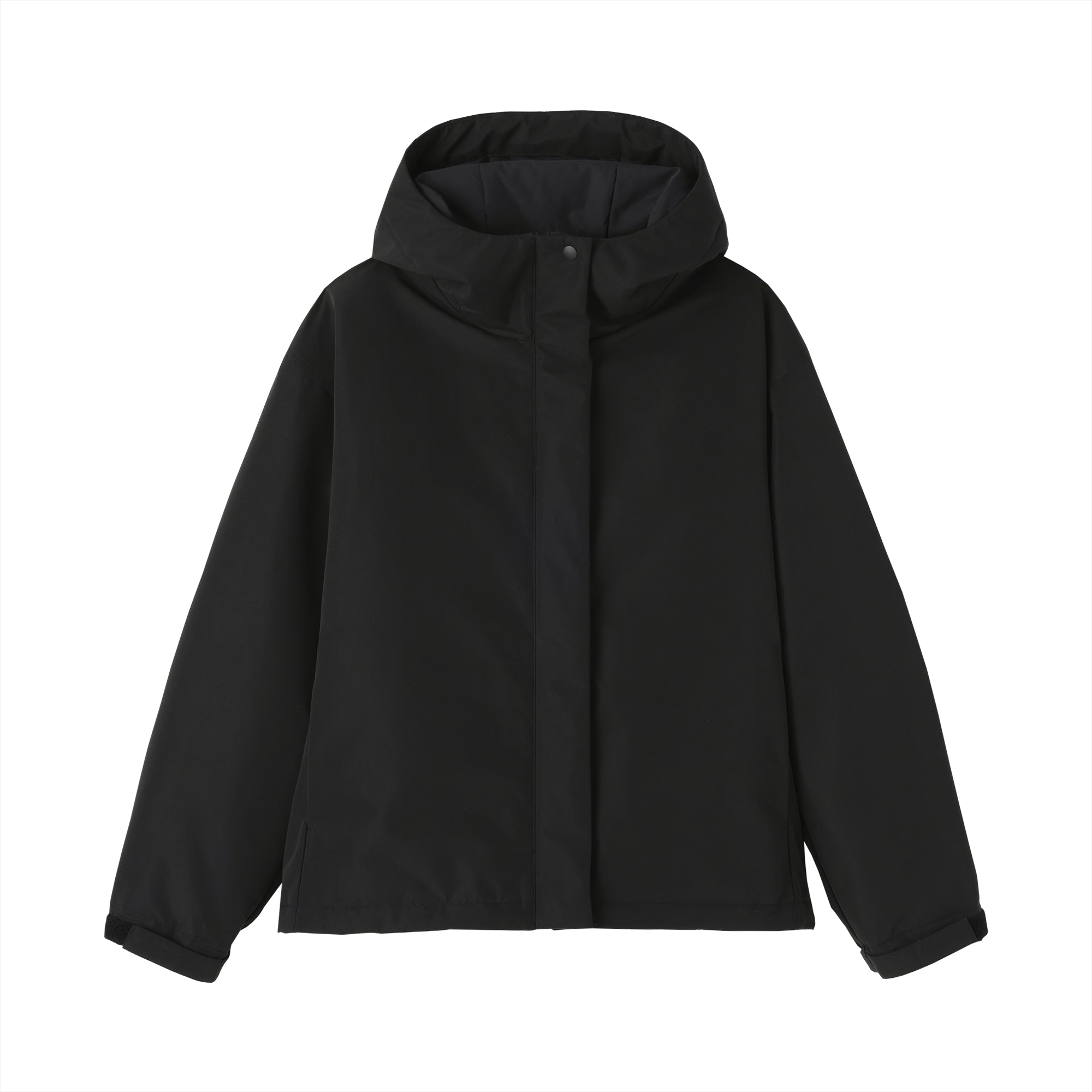 Padded Hooded Jacket