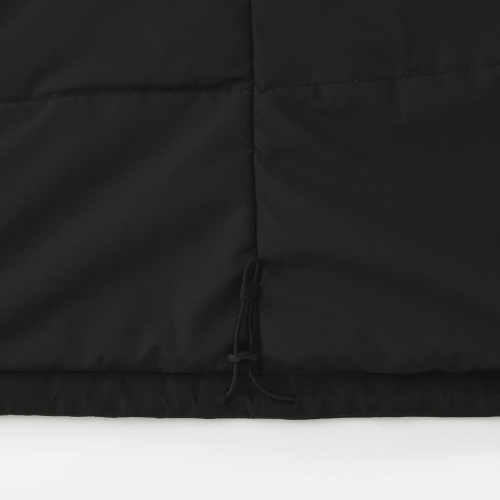 Padded Hooded Jacket