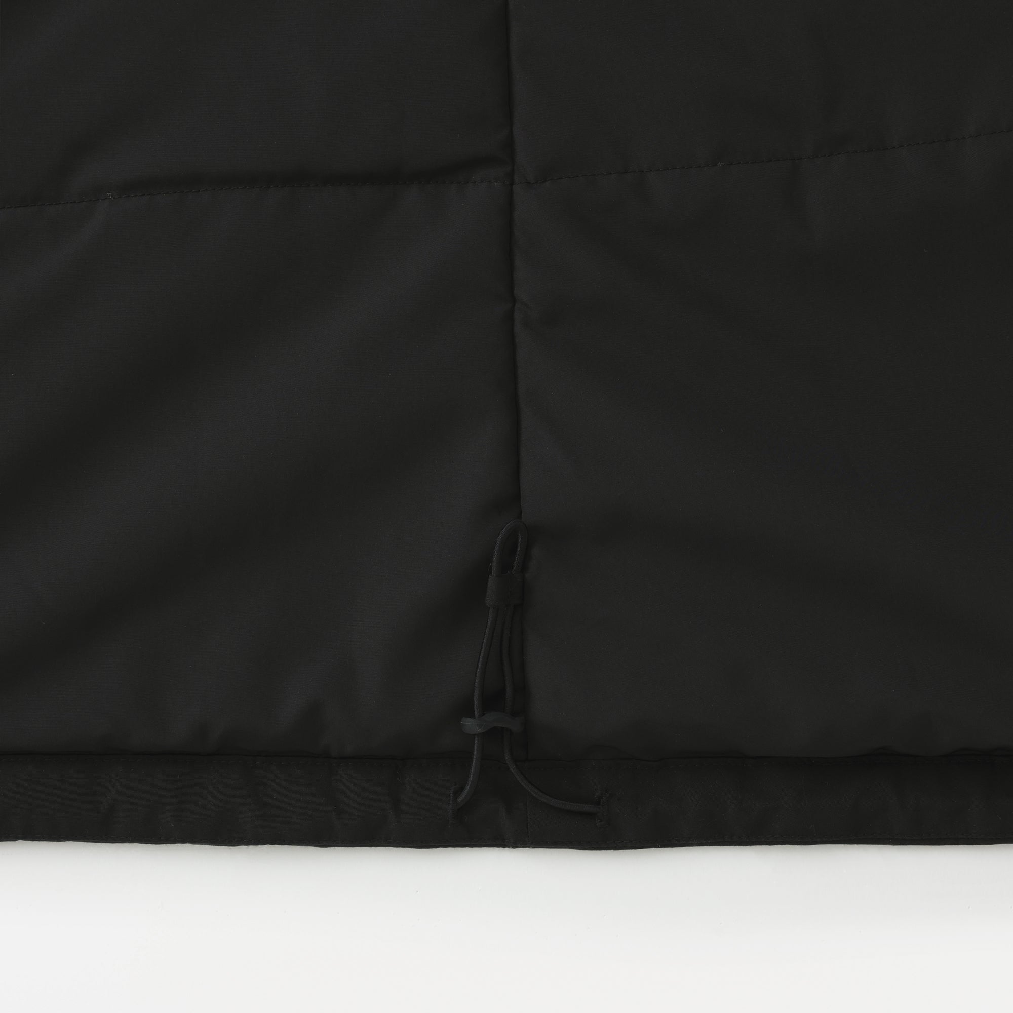 Padded Hooded Jacket