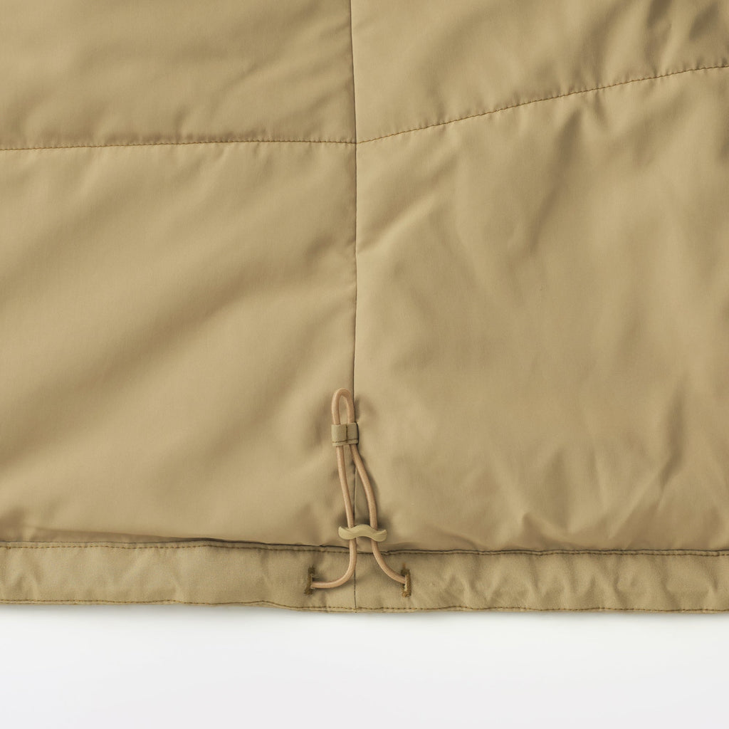 Padded Hooded Jacket