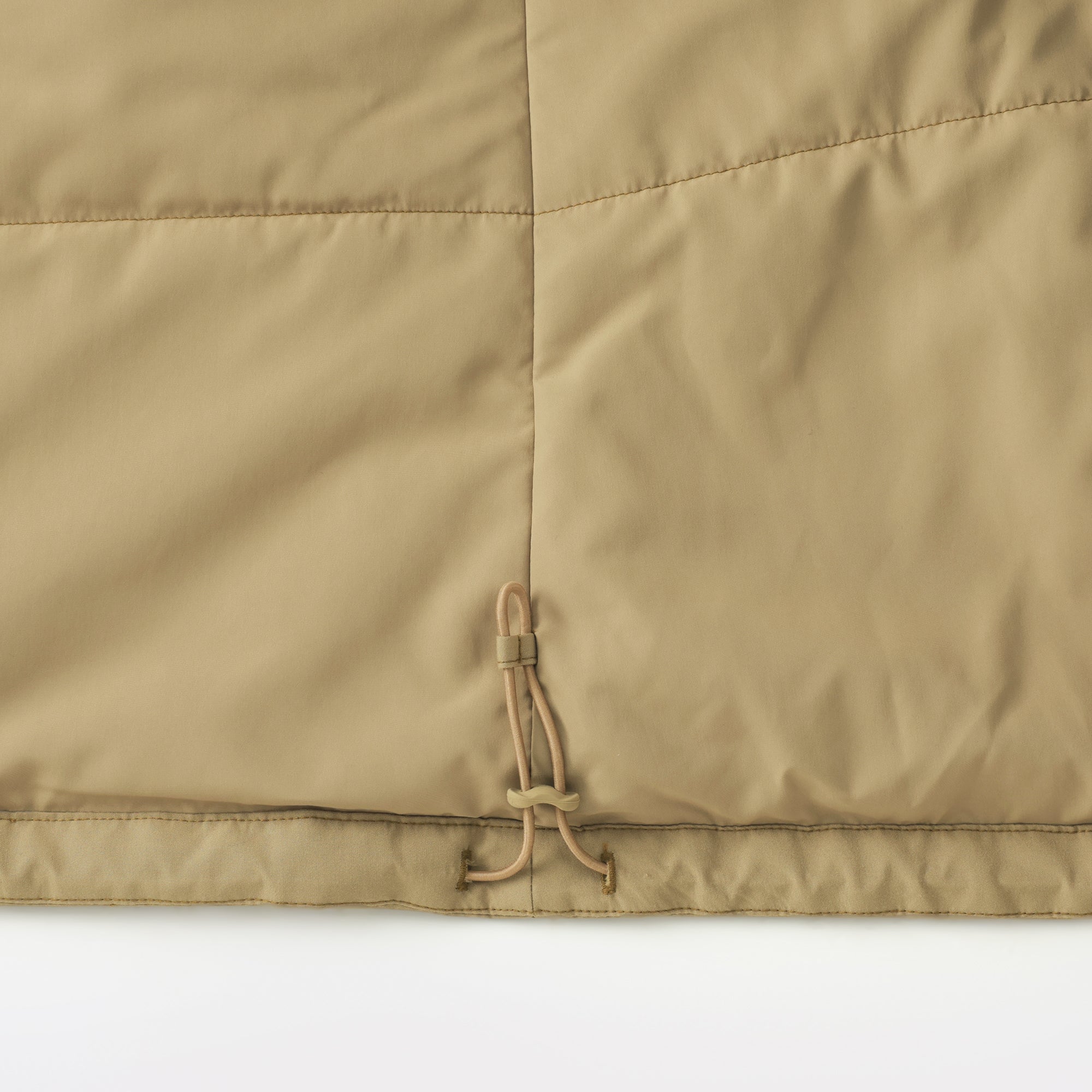 Padded Hooded Jacket