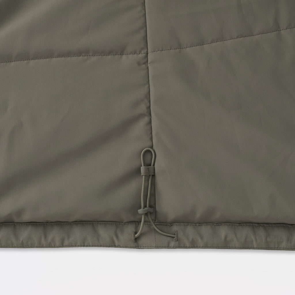 Padded Hooded Jacket