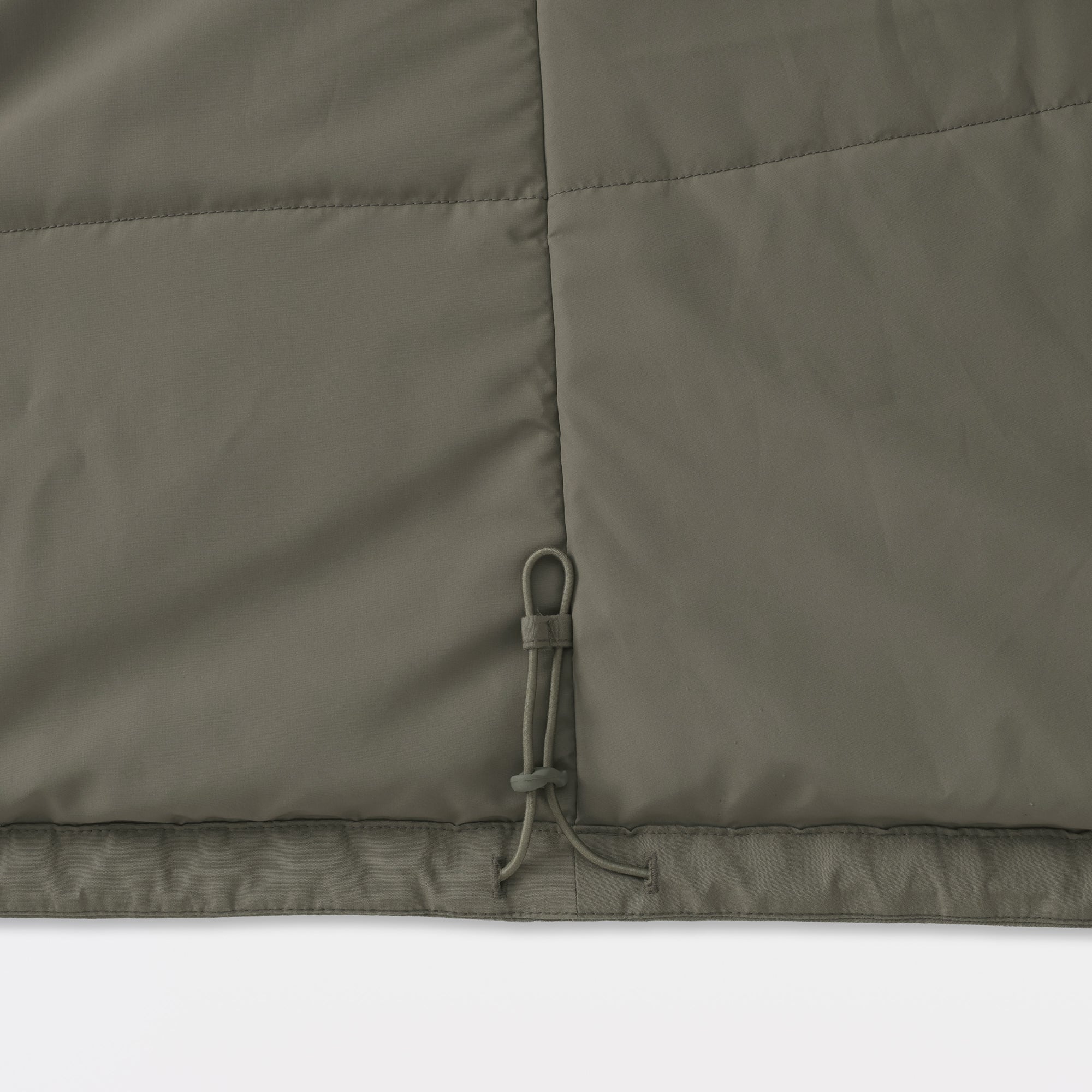 Padded Hooded Jacket