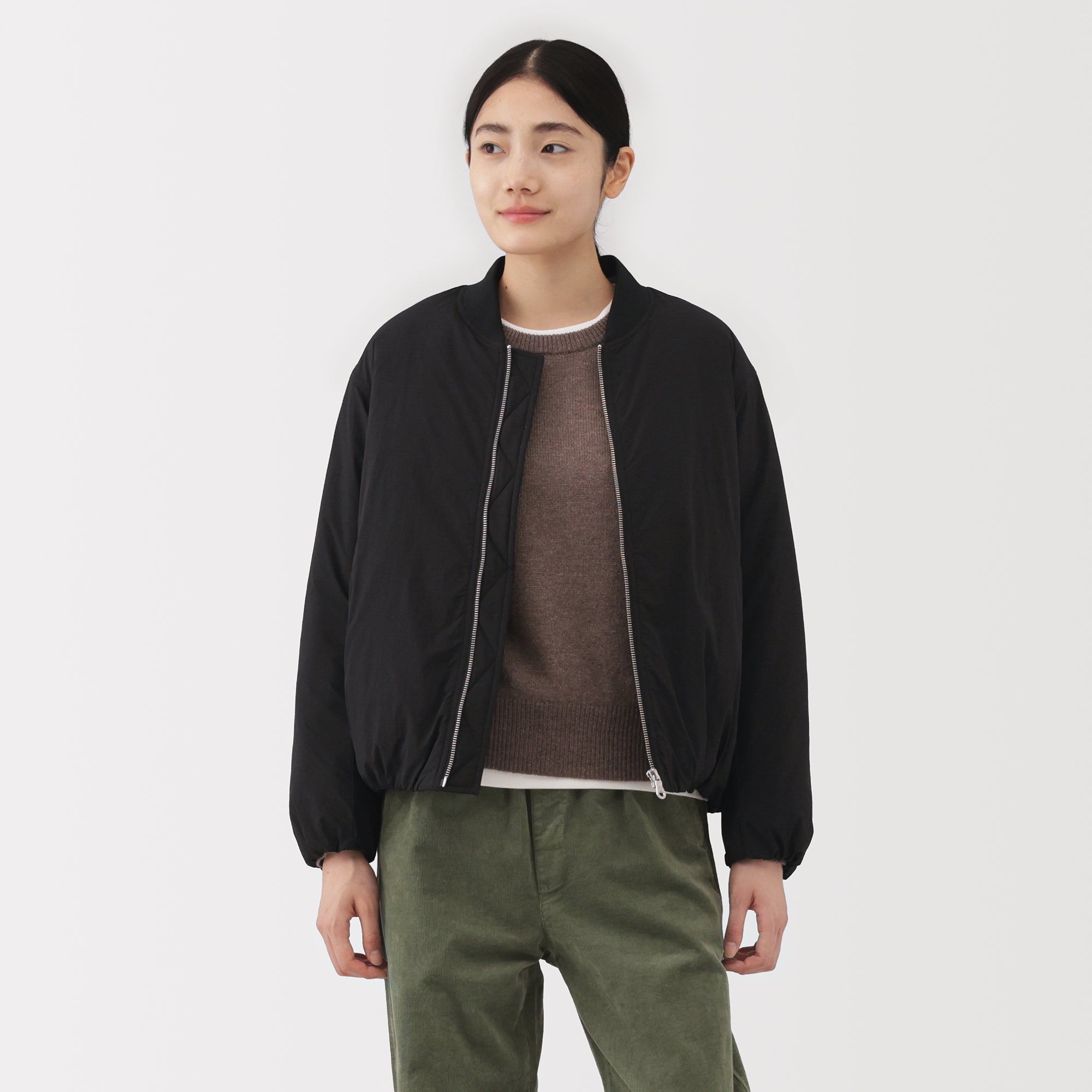 Padded Jacket