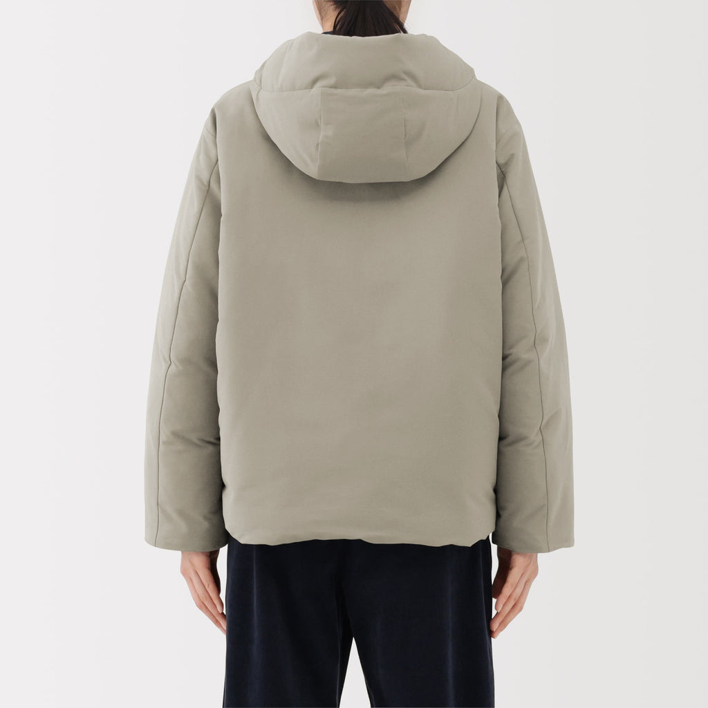 Water-Repellent Down Jacket