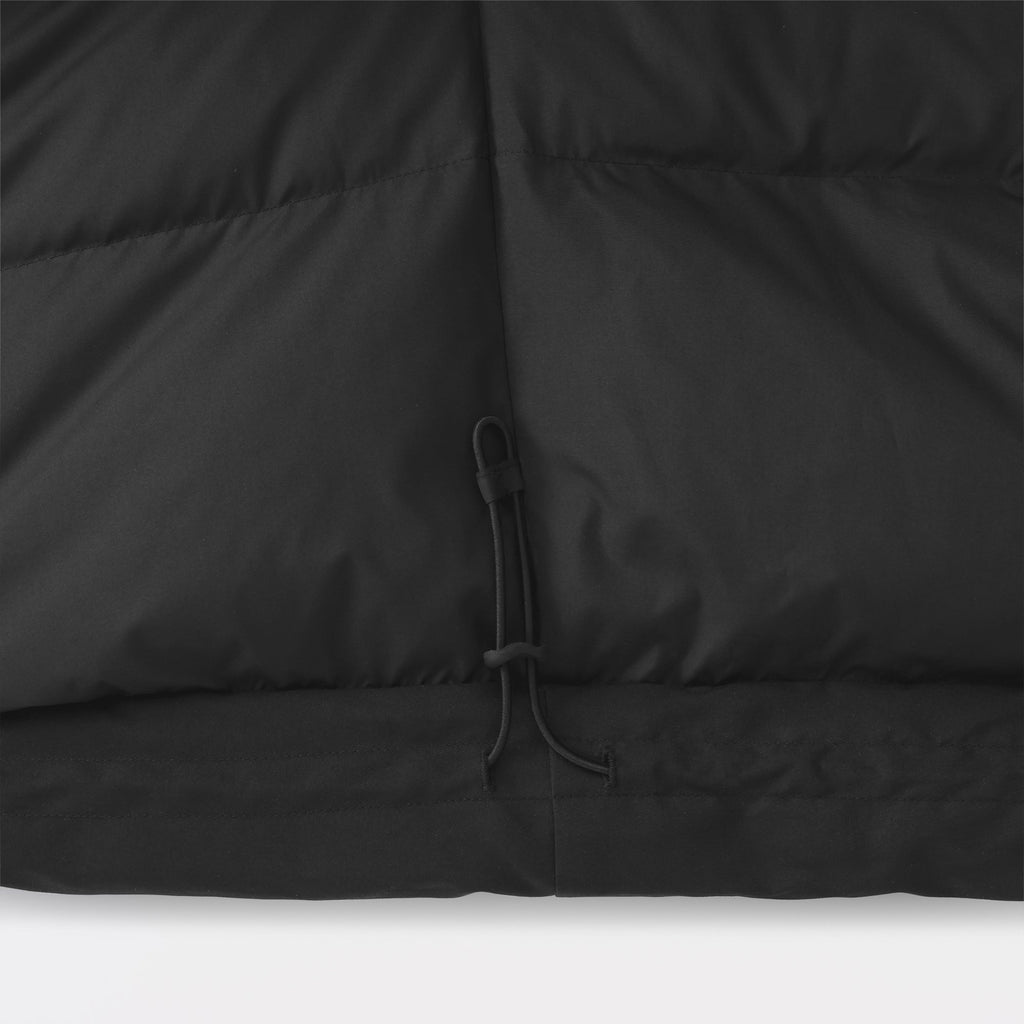 Water-Repellent Down Jacket
