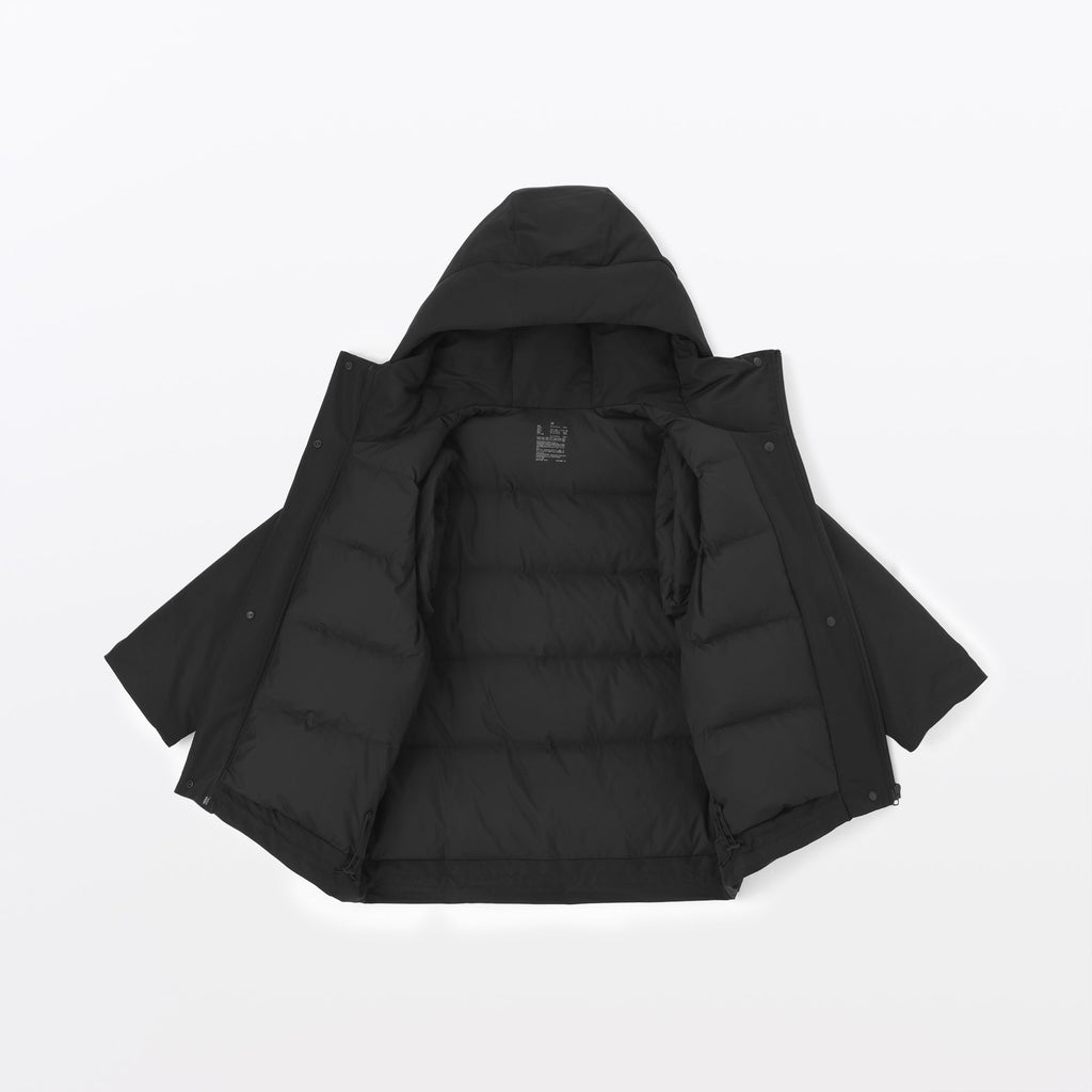 Water-Repellent Down Jacket
