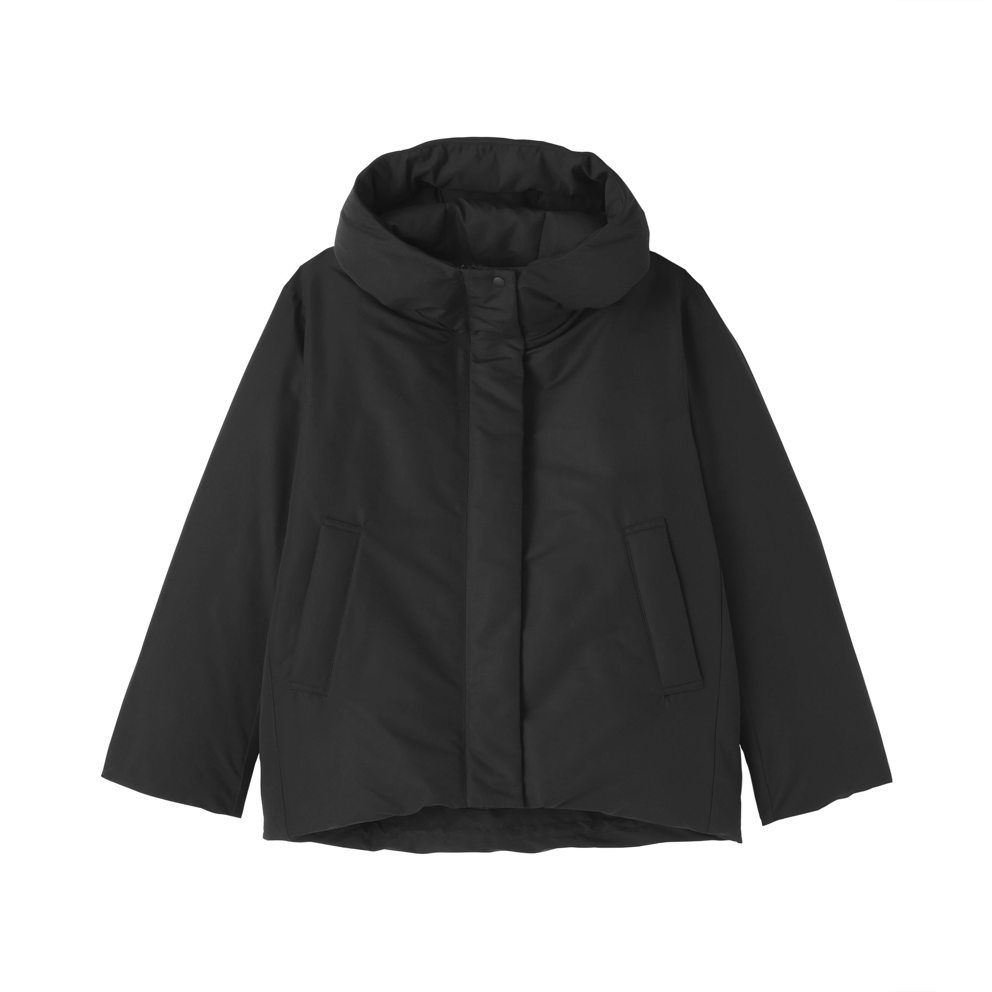Water-Repellent Down Jacket