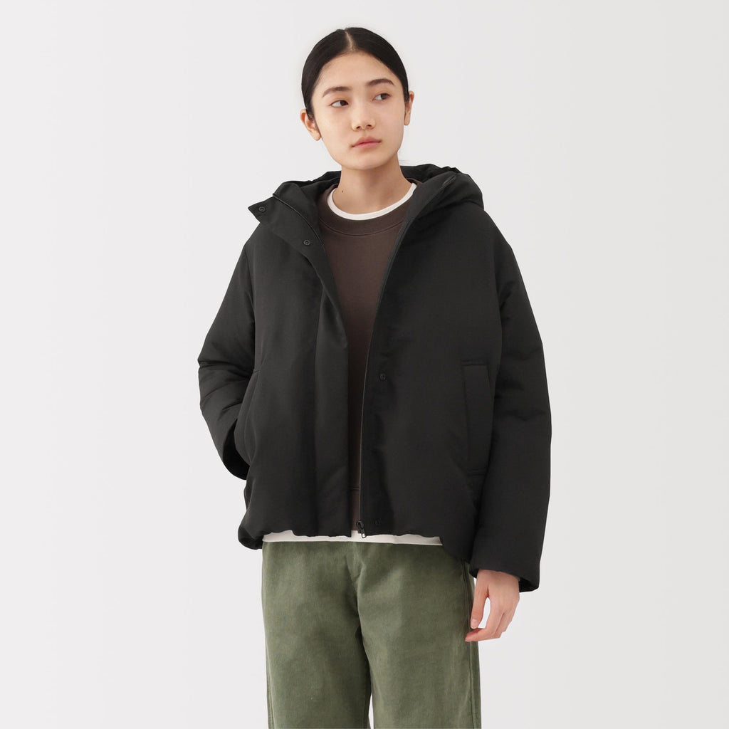 Water-Repellent Down Jacket
