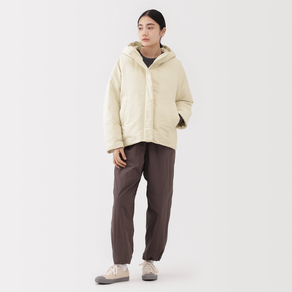 Water-Repellent Down Jacket