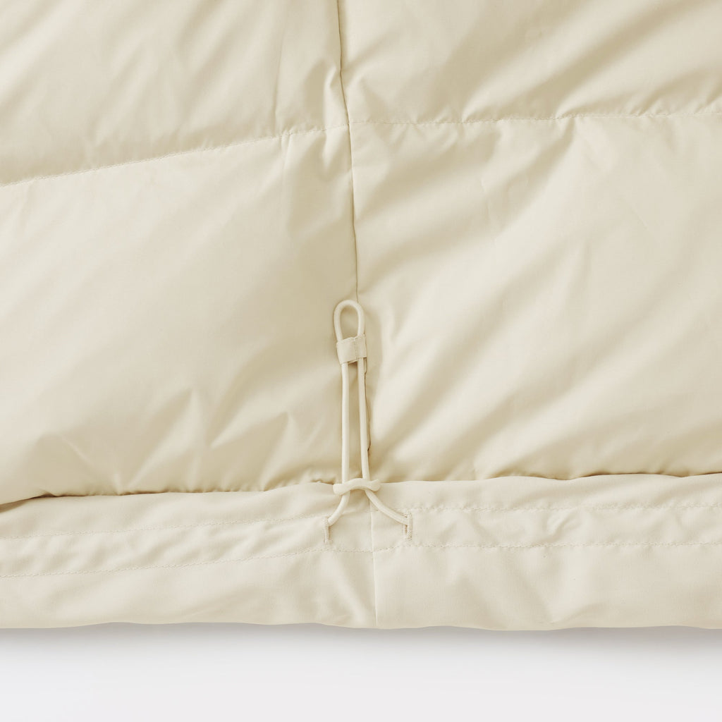 Water-Repellent Down Jacket