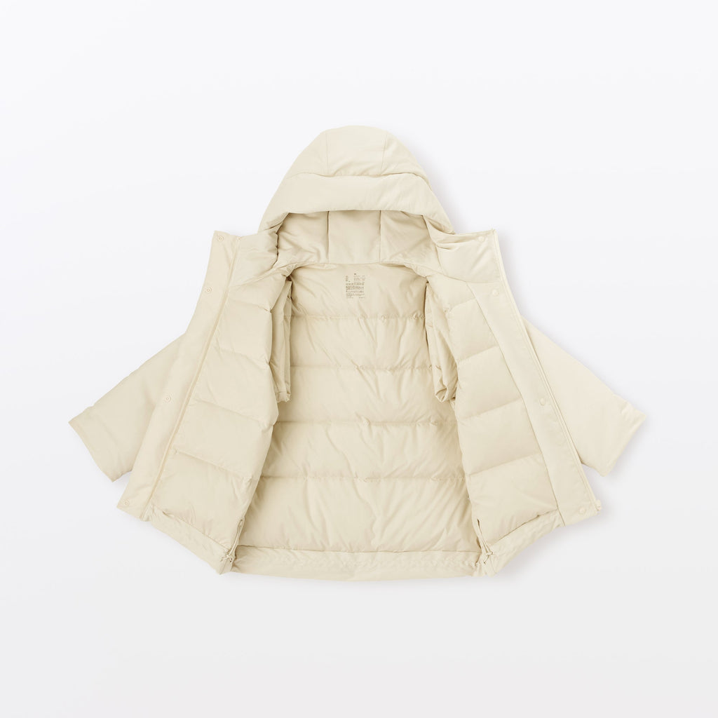 Water-Repellent Down Jacket