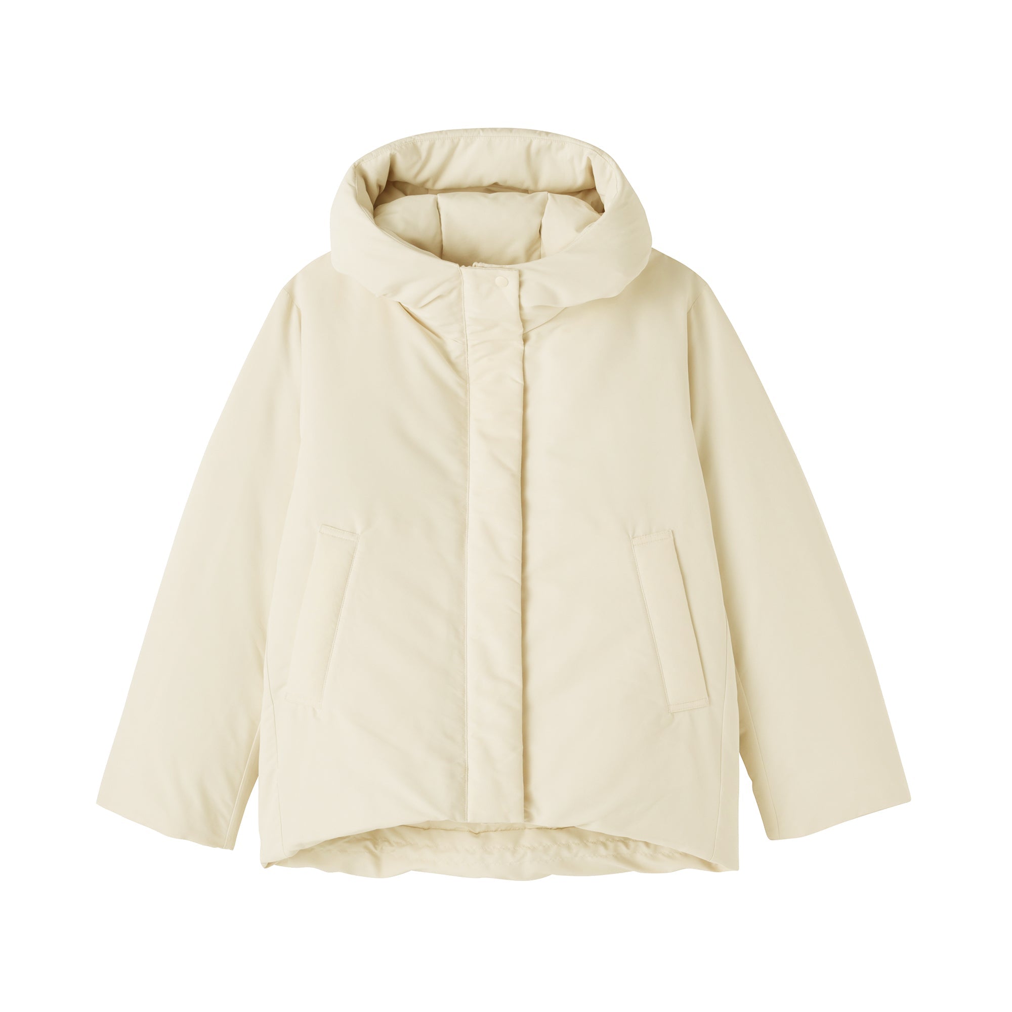 Water-Repellent Down Jacket