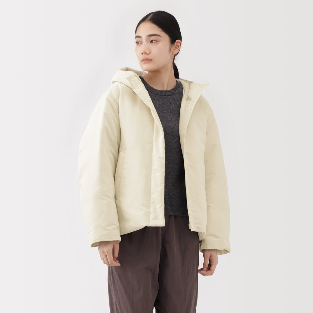 Water-Repellent Down Jacket