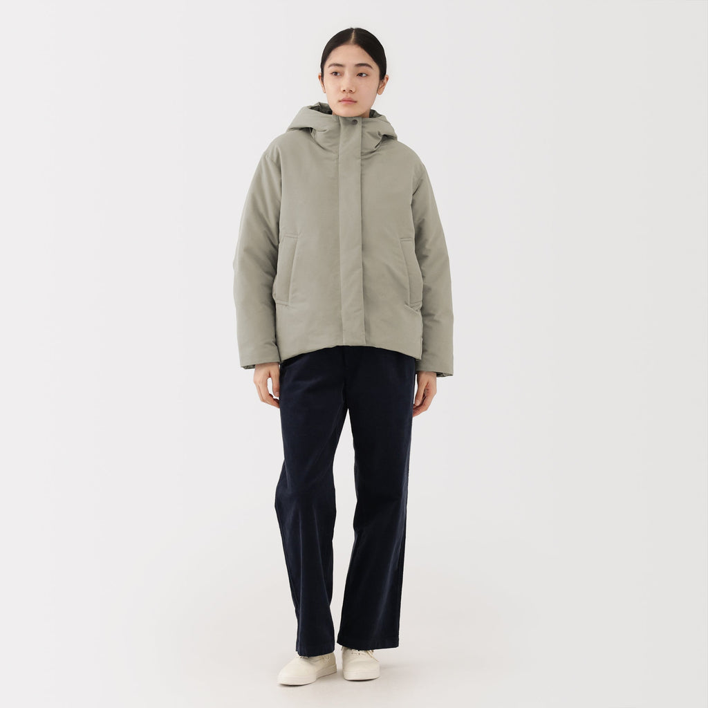 Water-Repellent Down Jacket