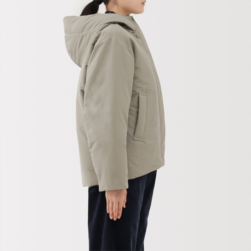 Water-Repellent Down Jacket