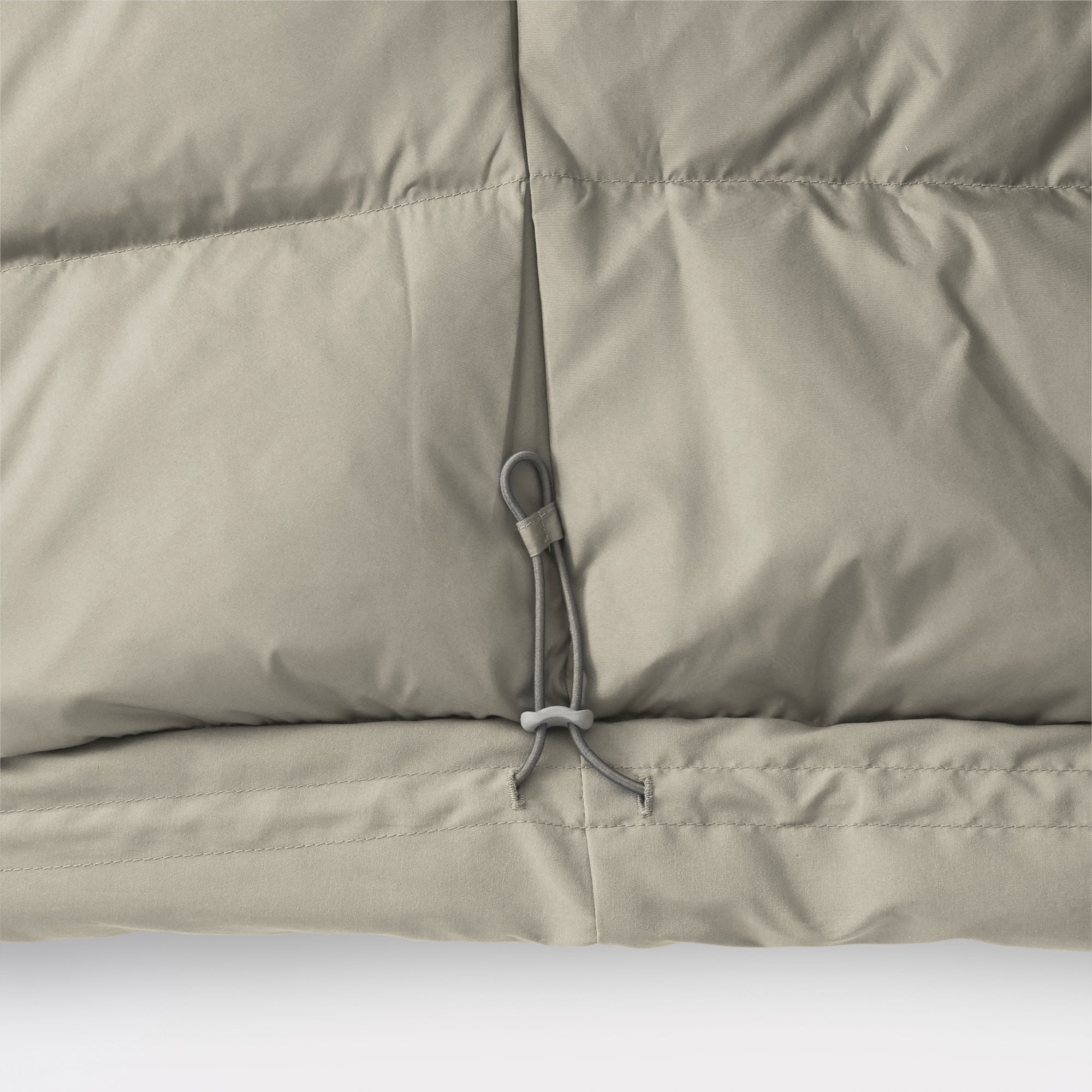 Water-Repellent Down Jacket