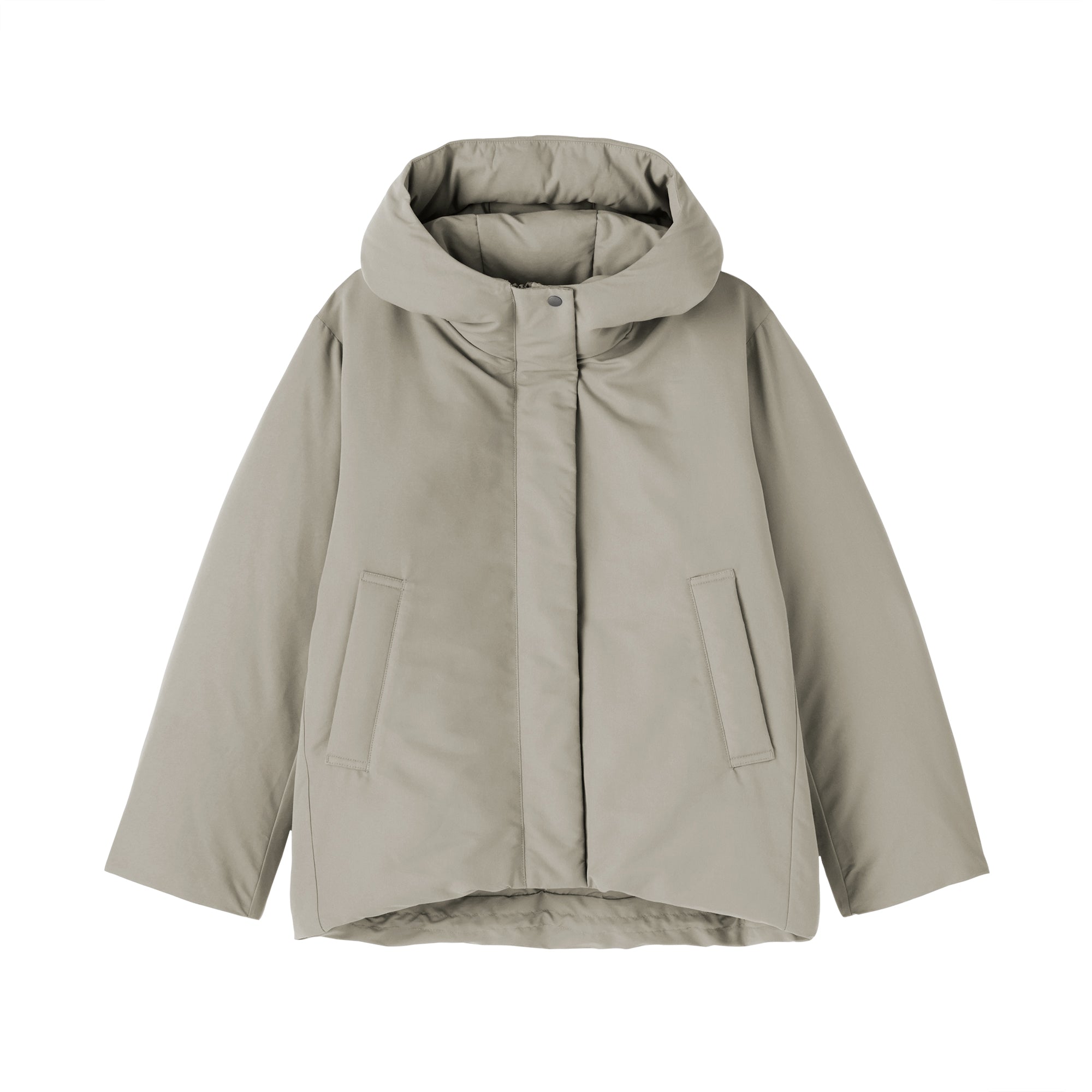 Water-Repellent Down Jacket