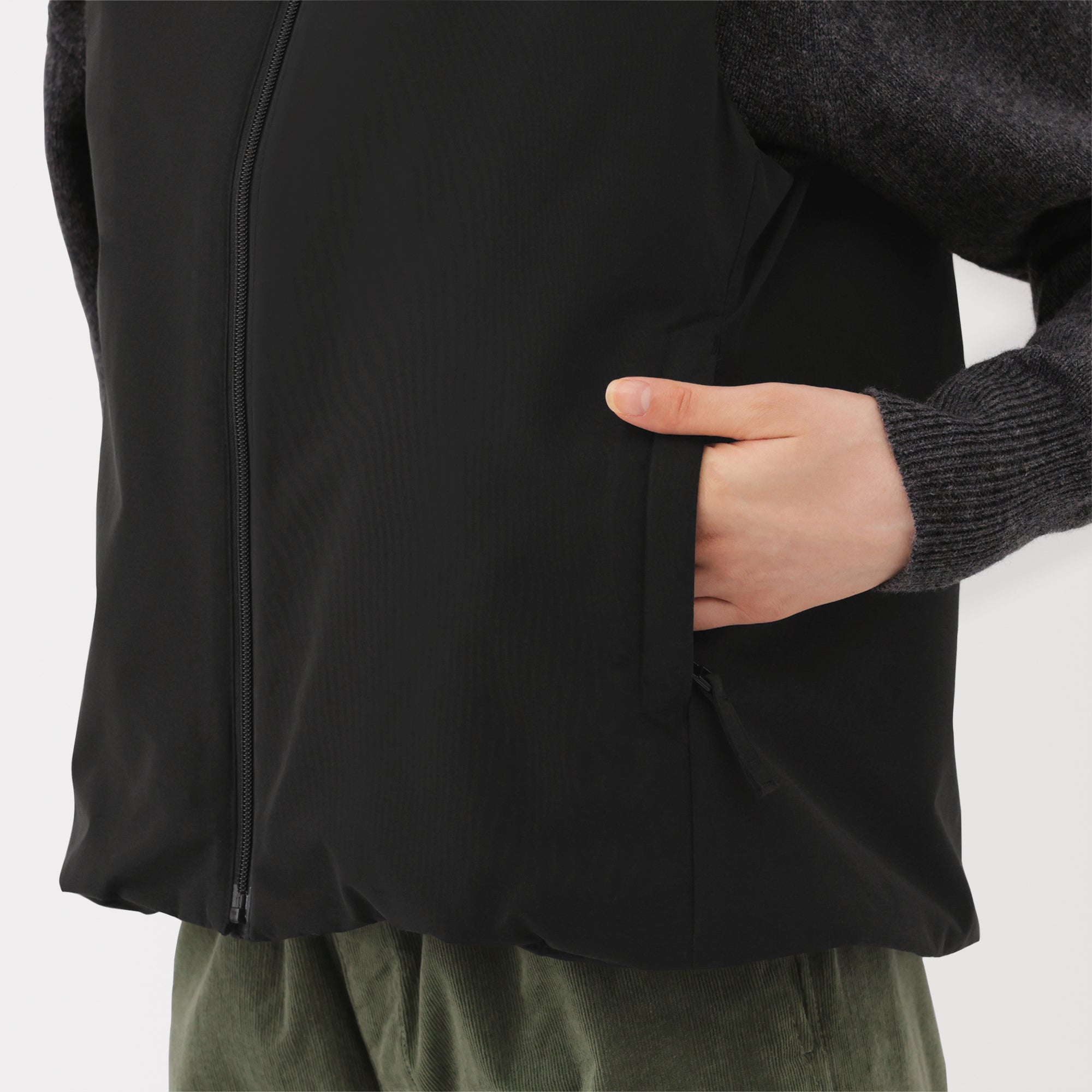 Padded Vest