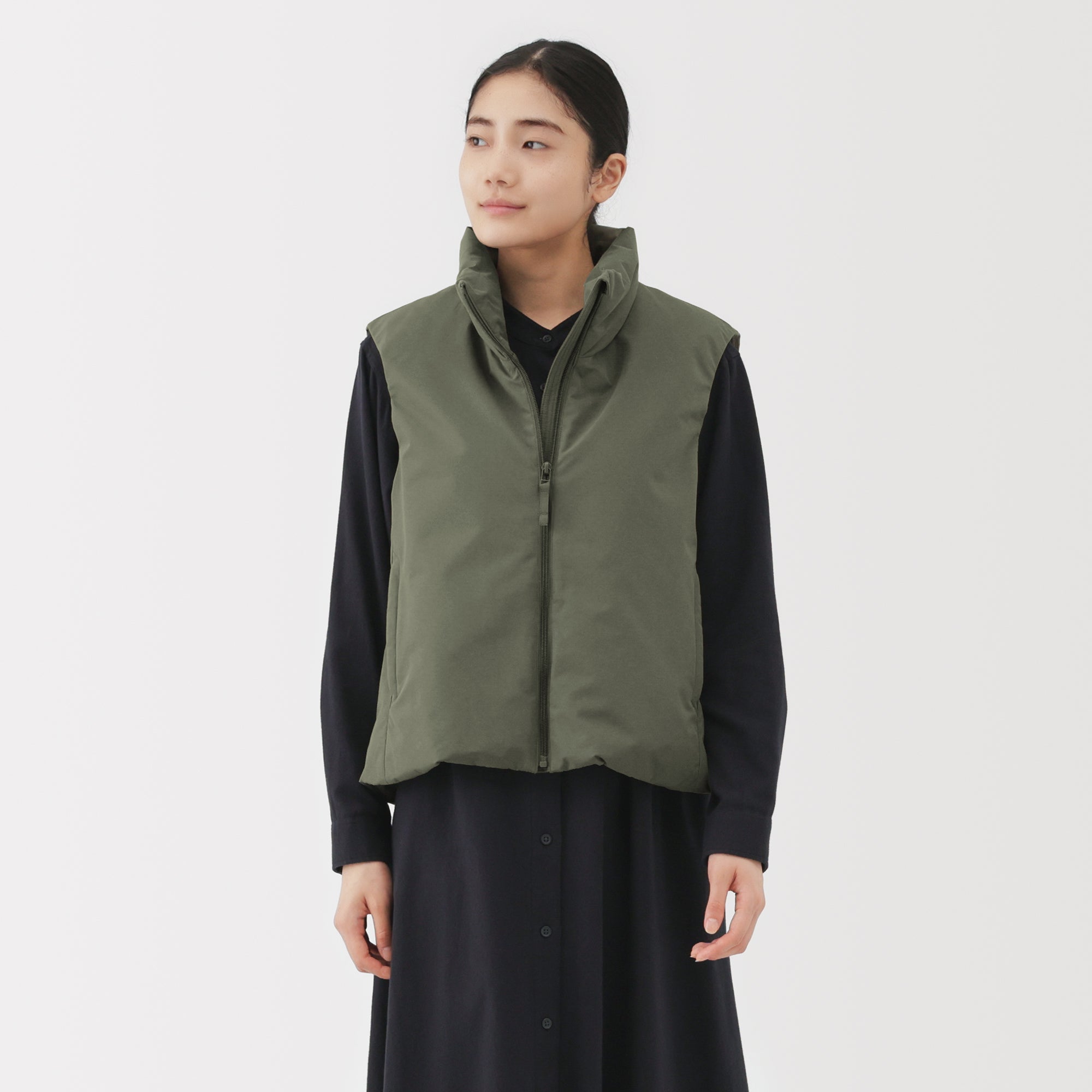 Padded Vest