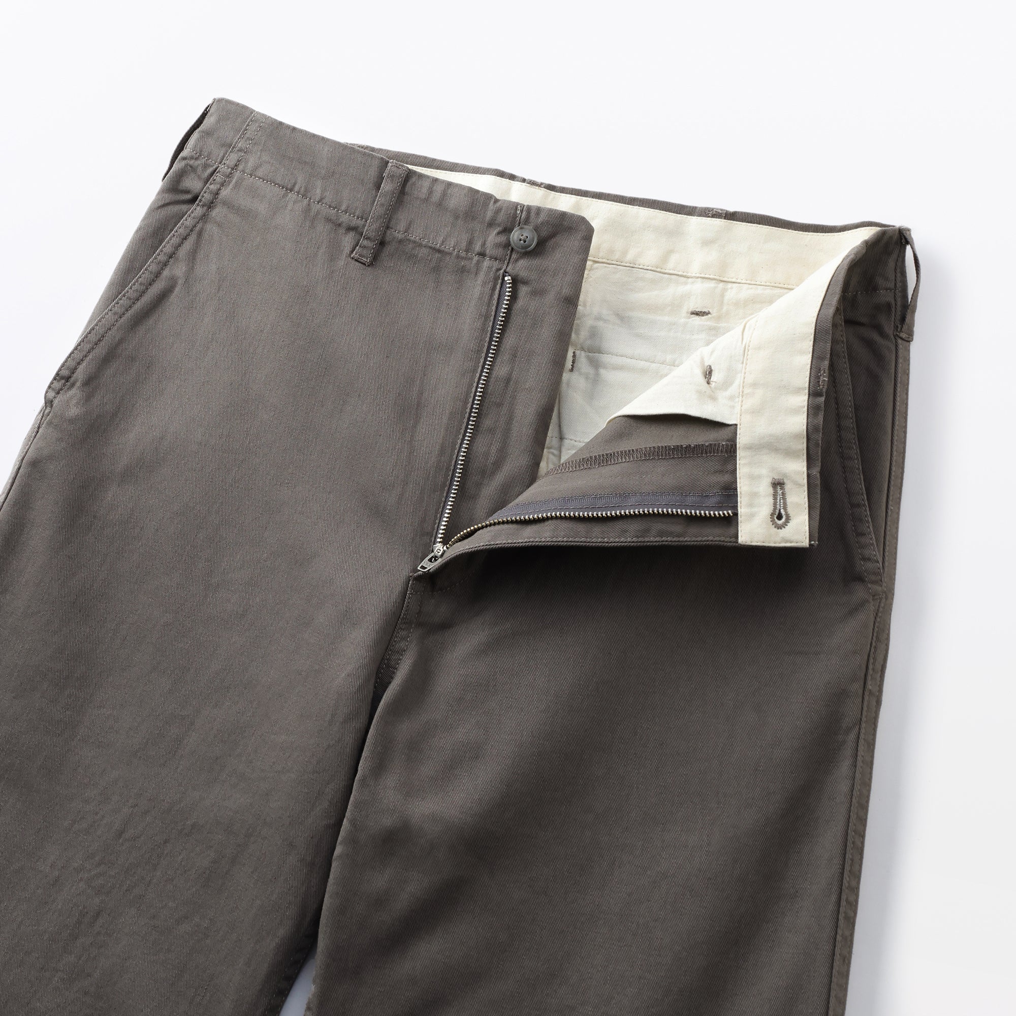 Chino Wide Pants